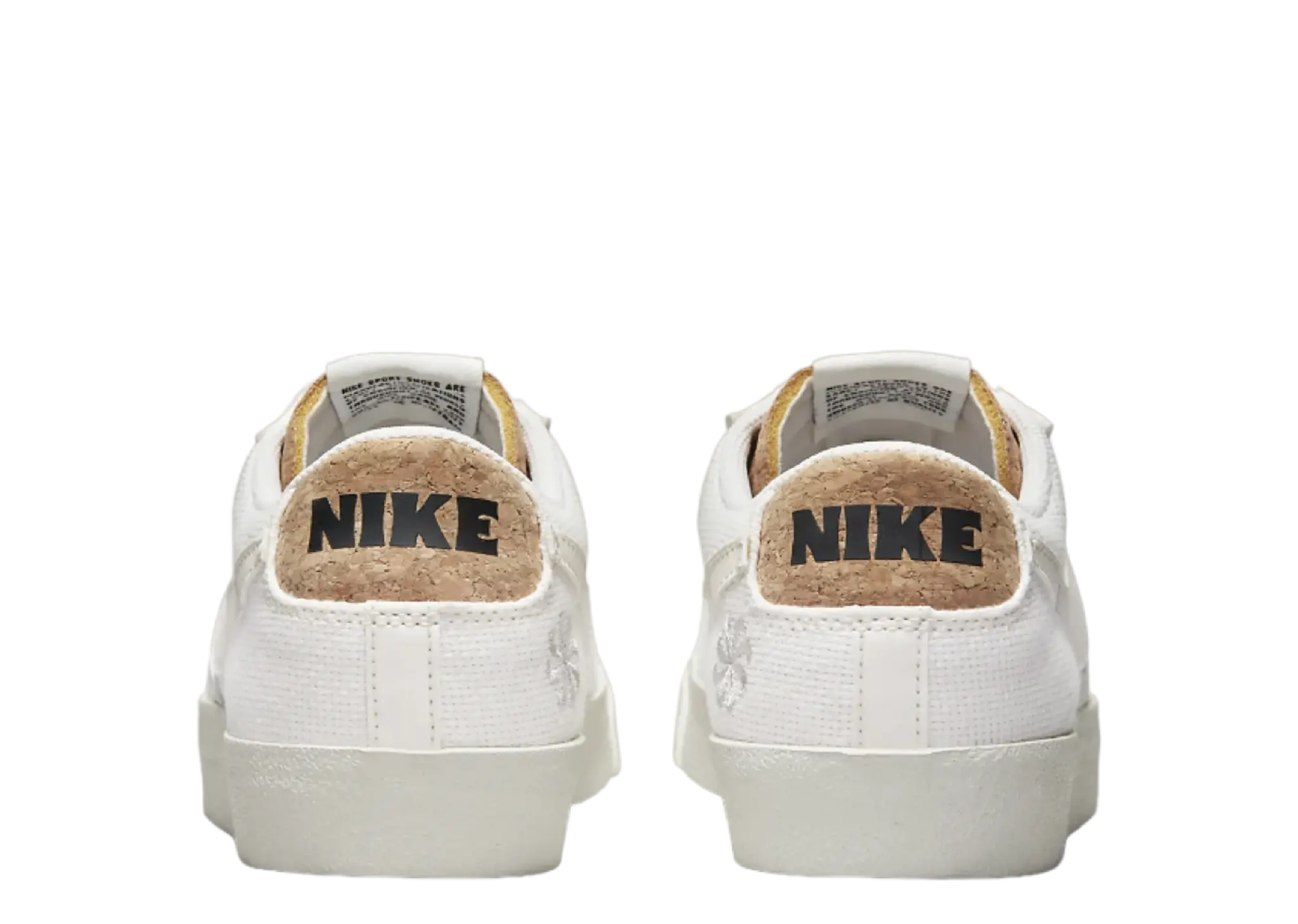 Nike Blazer Low '77 PRM Next Nature Cork - photo 3
