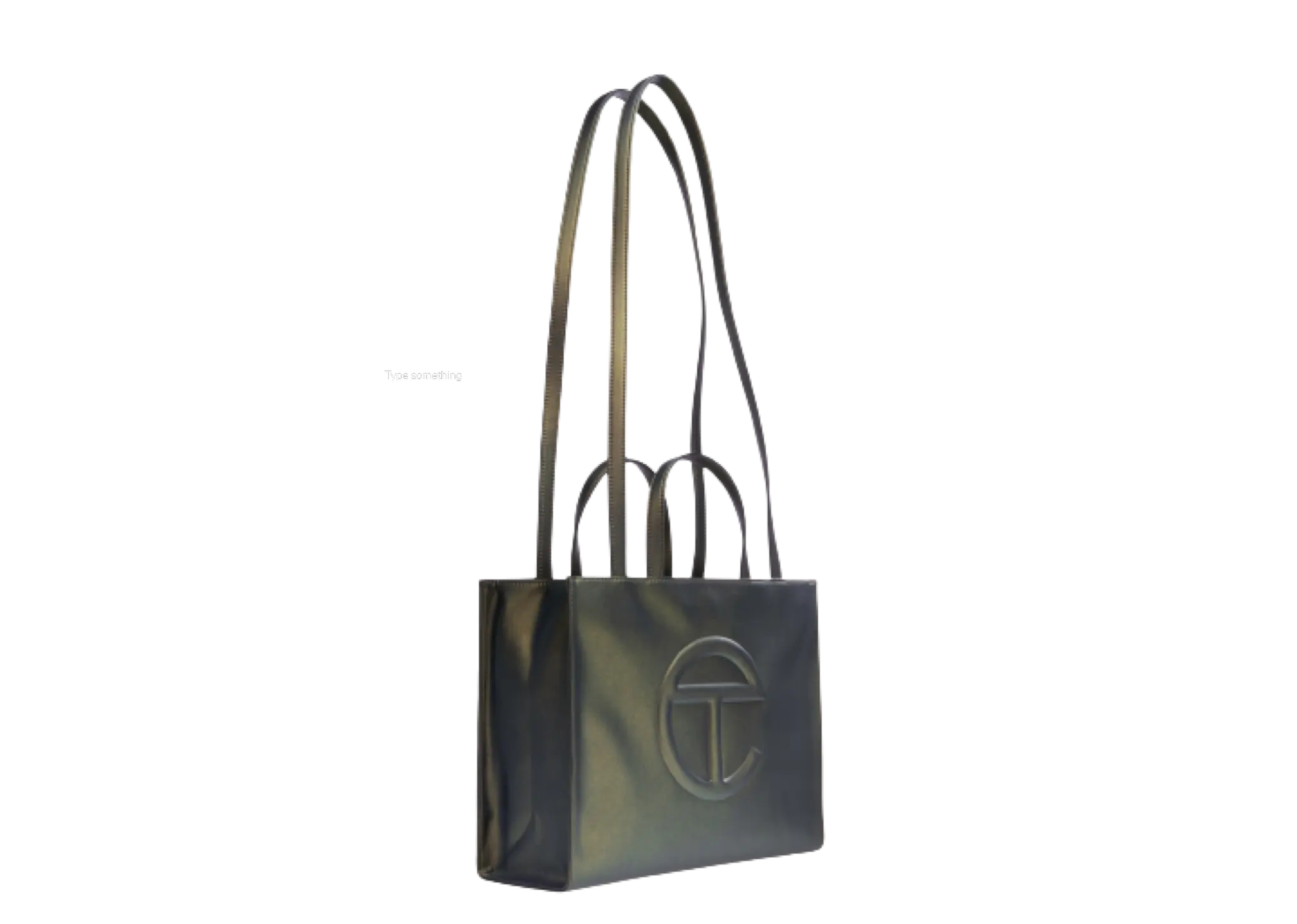 Telfar Medium Acid Shopping Bag - photo 2
