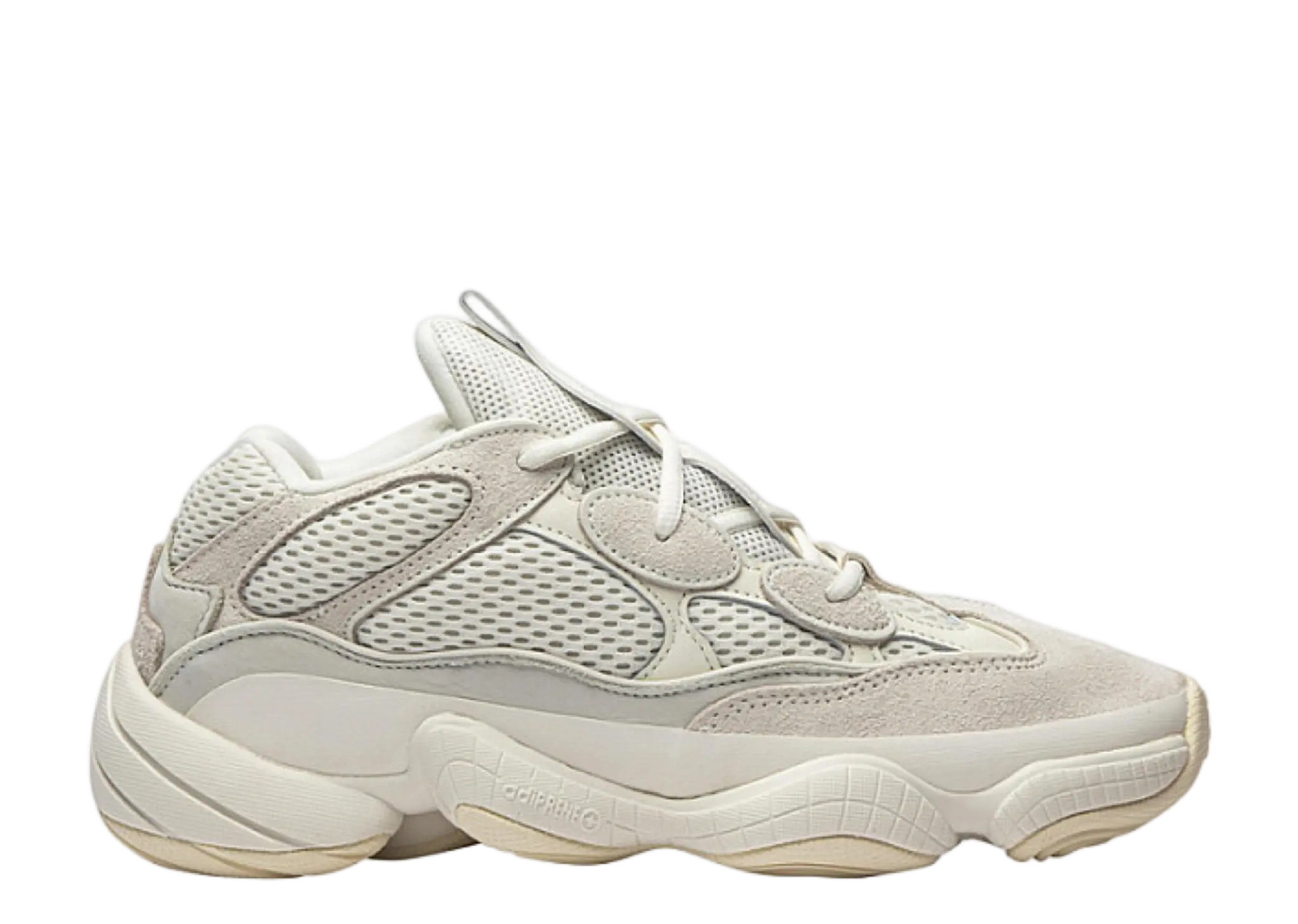 Adidas Yeezy 500 Bone White (2023)