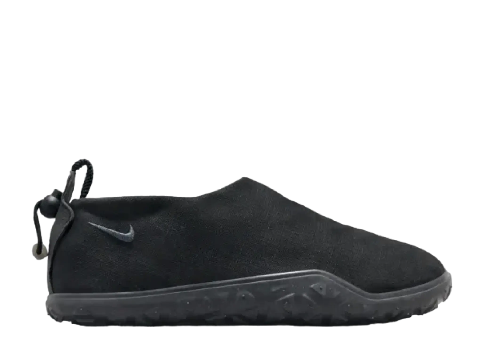Nike ACG Air Moc Black Anthracite