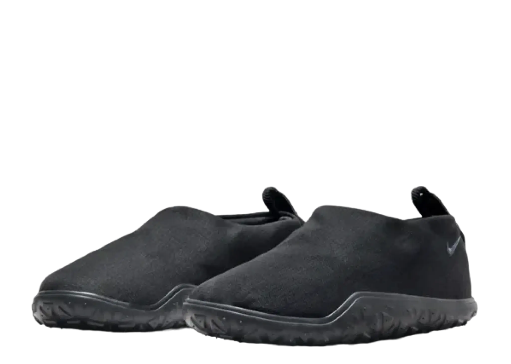 Nike ACG Air Moc Black Anthracite - photo 2