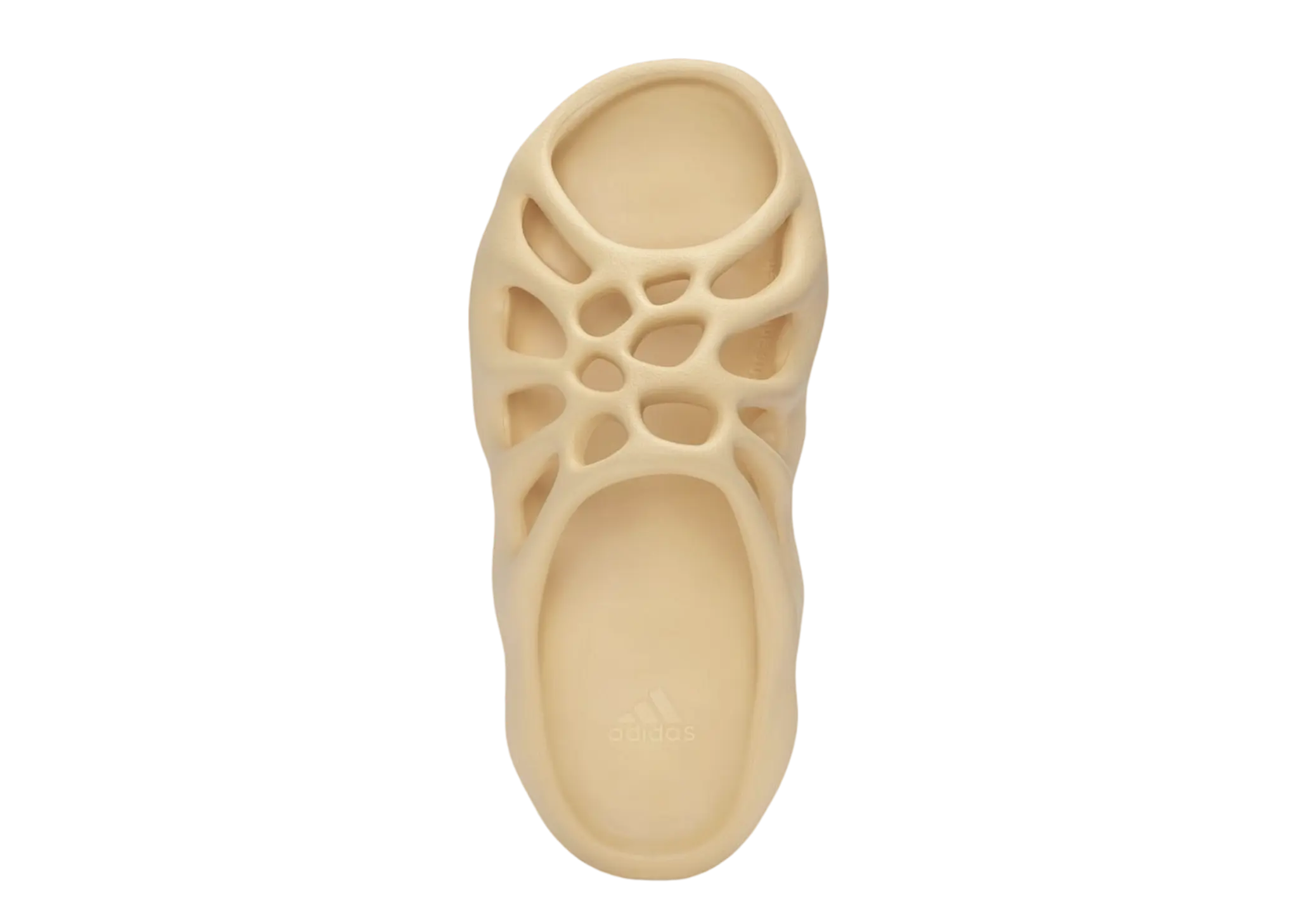 Adidas Yeezy 450 Slide Cream - photo 2