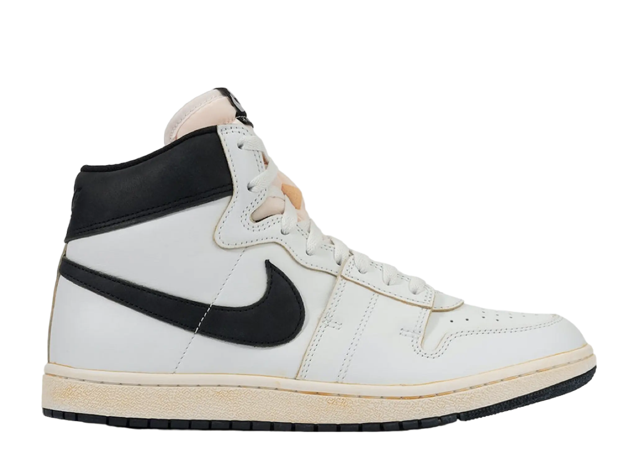 Nike Jordan Air Ship PE SP A Ma Maniére White Black