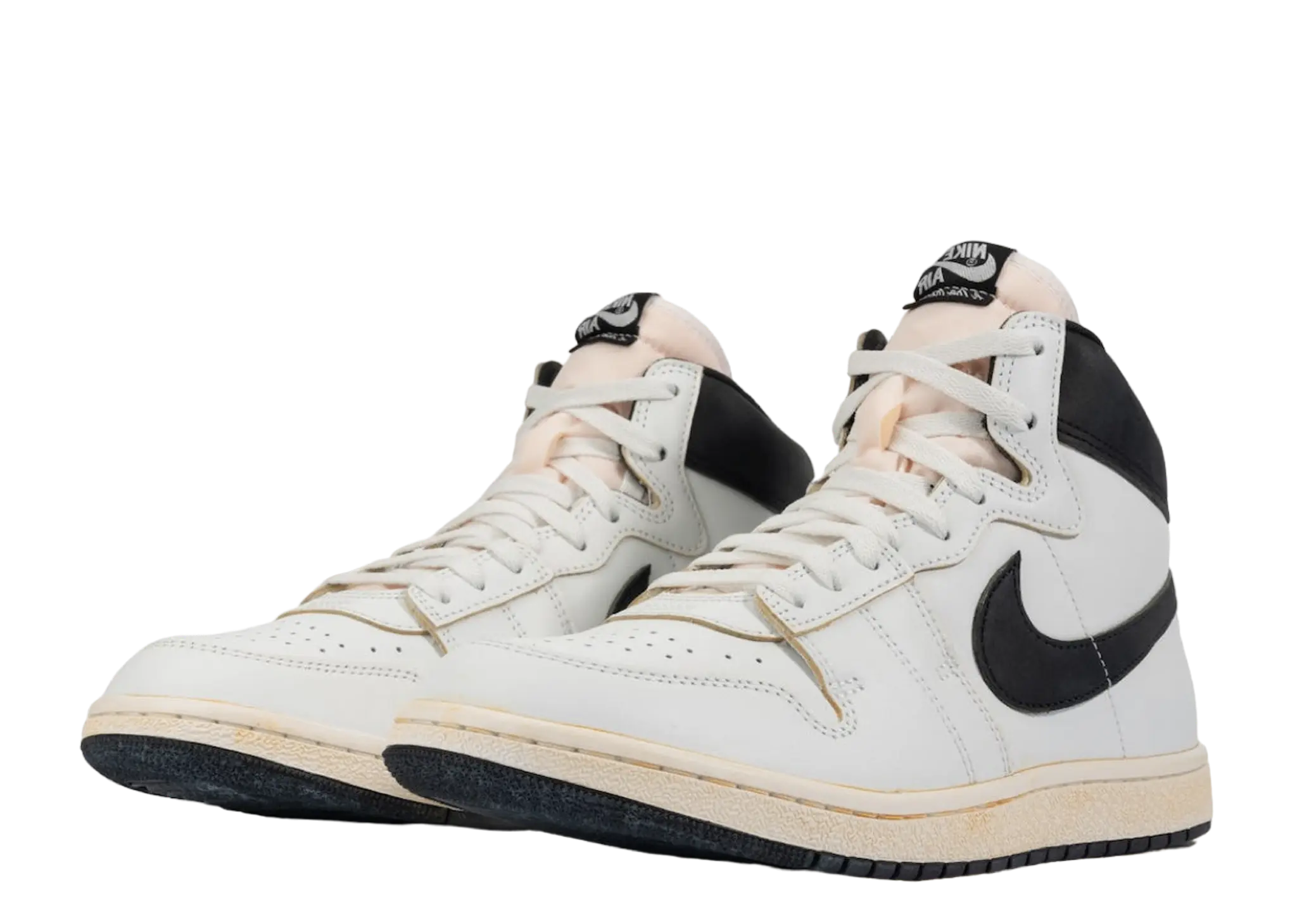 Nike Jordan Air Ship PE SP A Ma Maniére White Black - photo 2