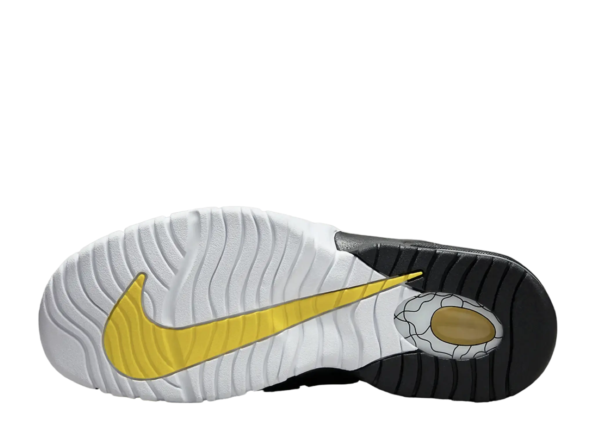 Nike Air Max Penny 1 Lester Middle School - photo 4