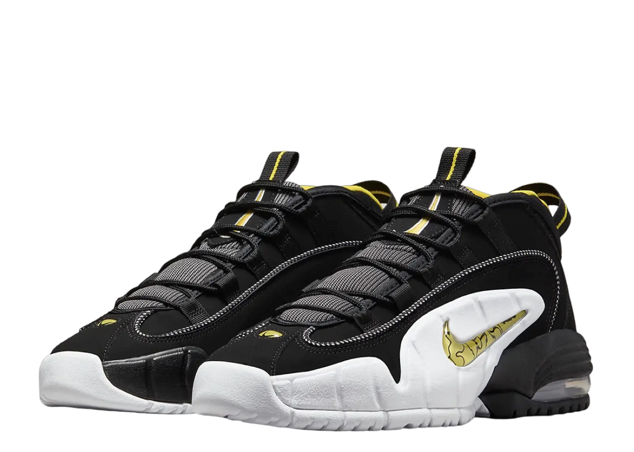 Nike Air Max Penny 1 Lester Middle School - photo 2