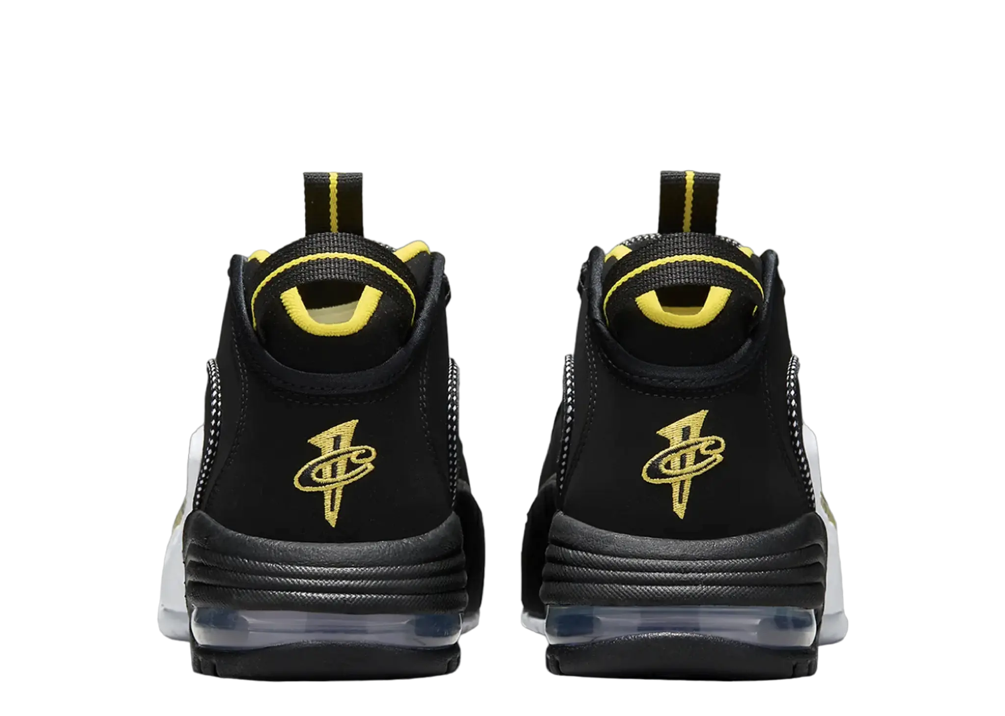 Nike Air Max Penny 1 Lester Middle School - photo 3