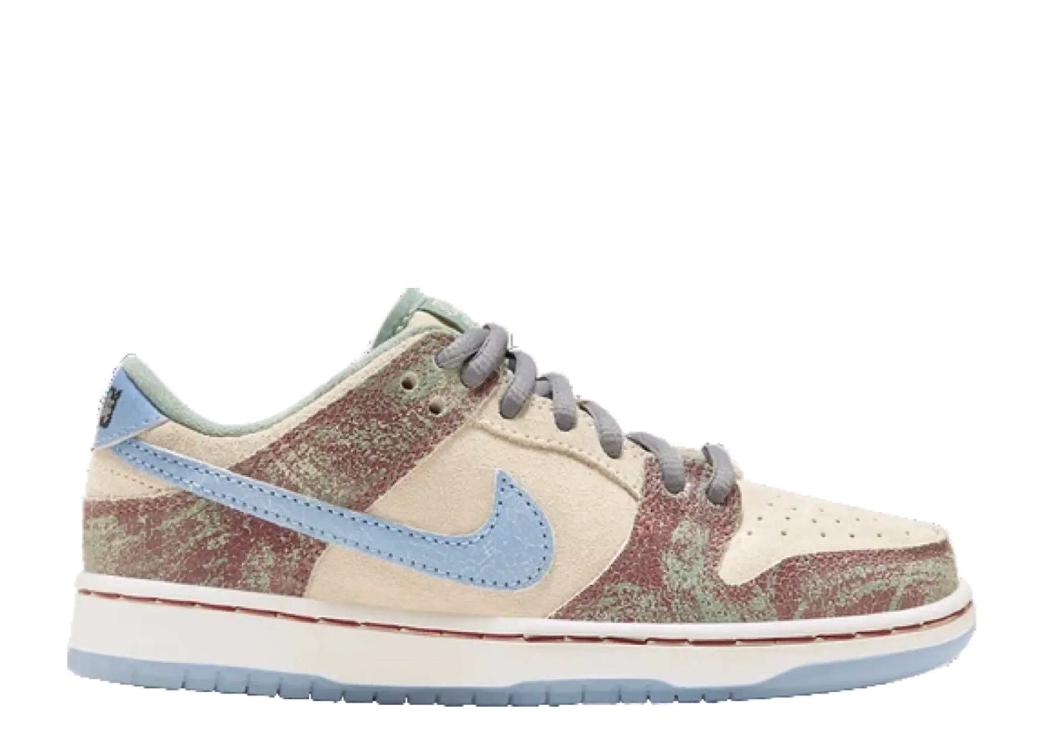 Nike SB Dunk Low Crenshaw Skate Club (Pre-School)