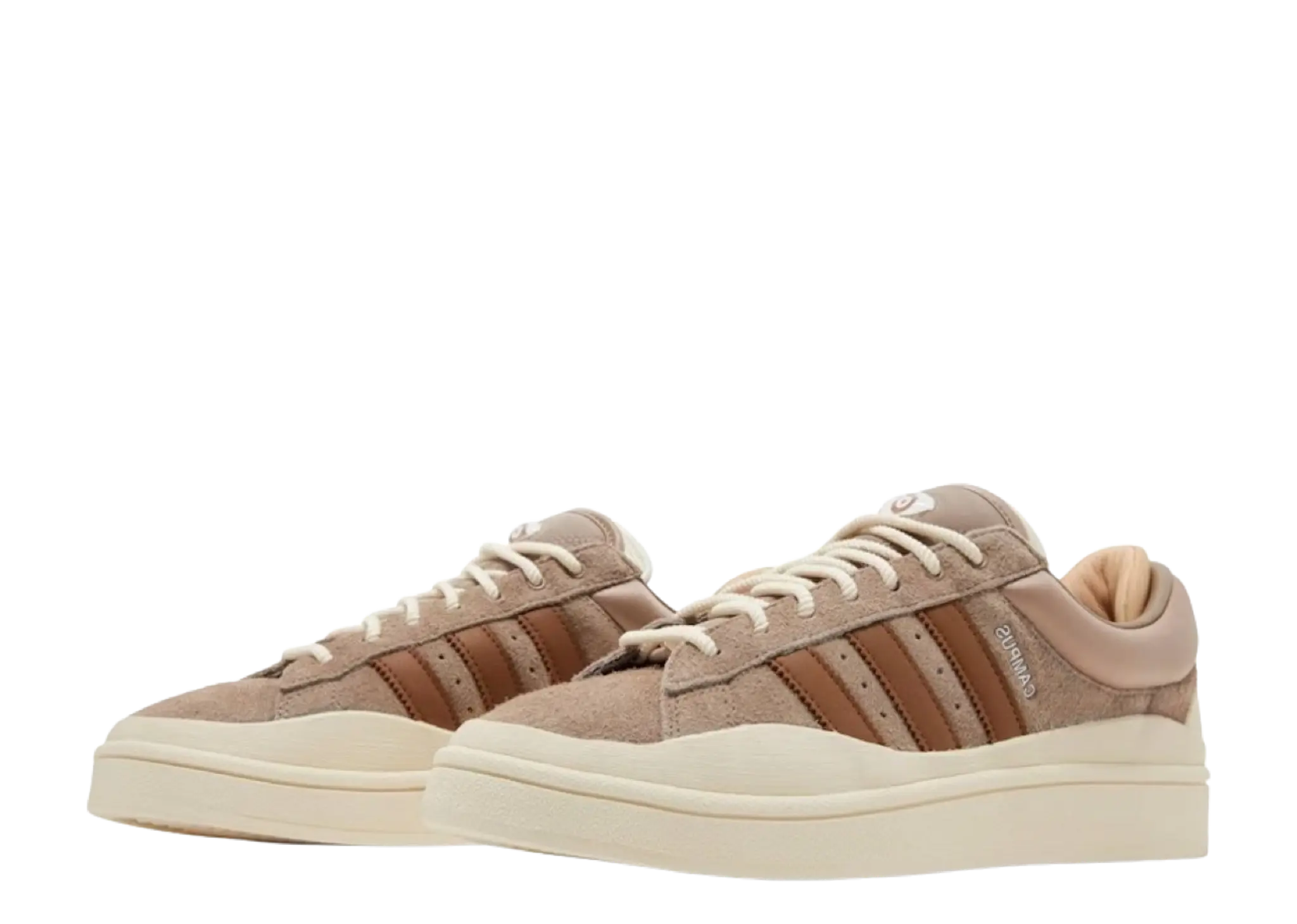 Adidas Campus Light Bad Bunny Chalky Brown - photo 2