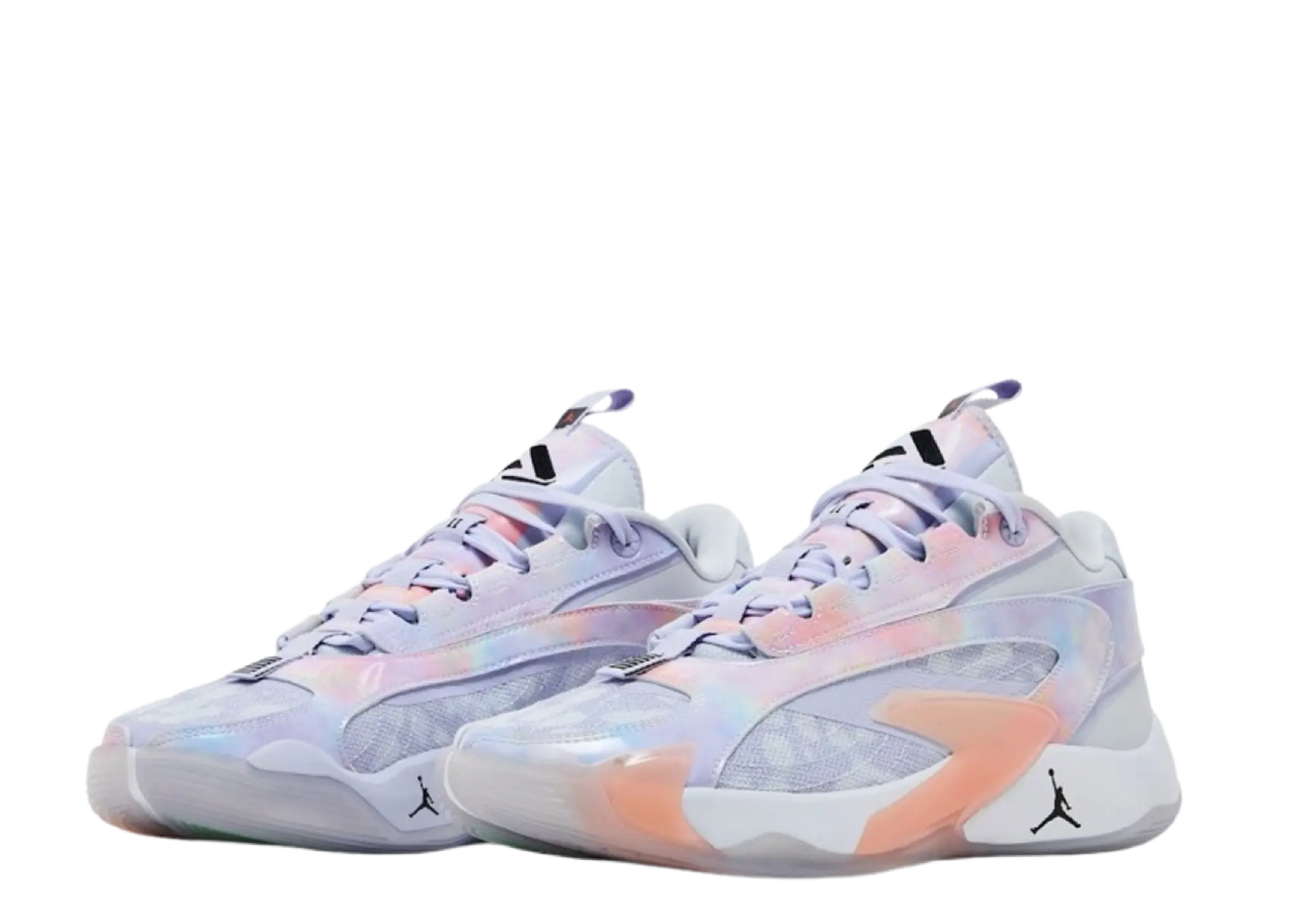 Air Jordan Luka 2 PF Nebula (Grade School) - photo 2