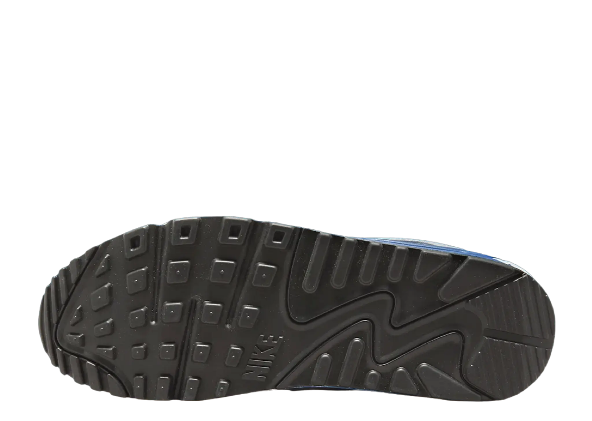 Nike Air Max 90 White Game Royal Photon Dust - photo 4