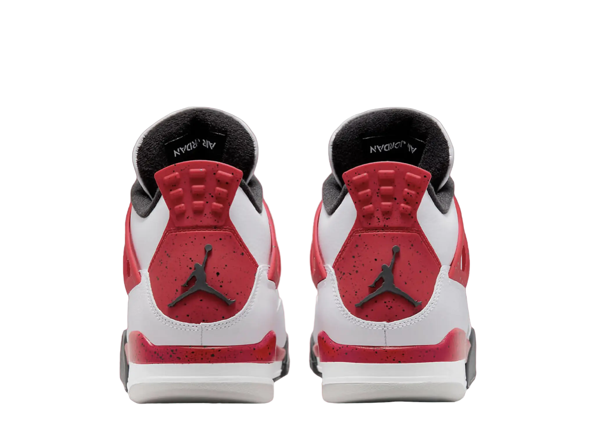 Air Jordan 4 Retro Red Cement (Pre-School) - photo 3