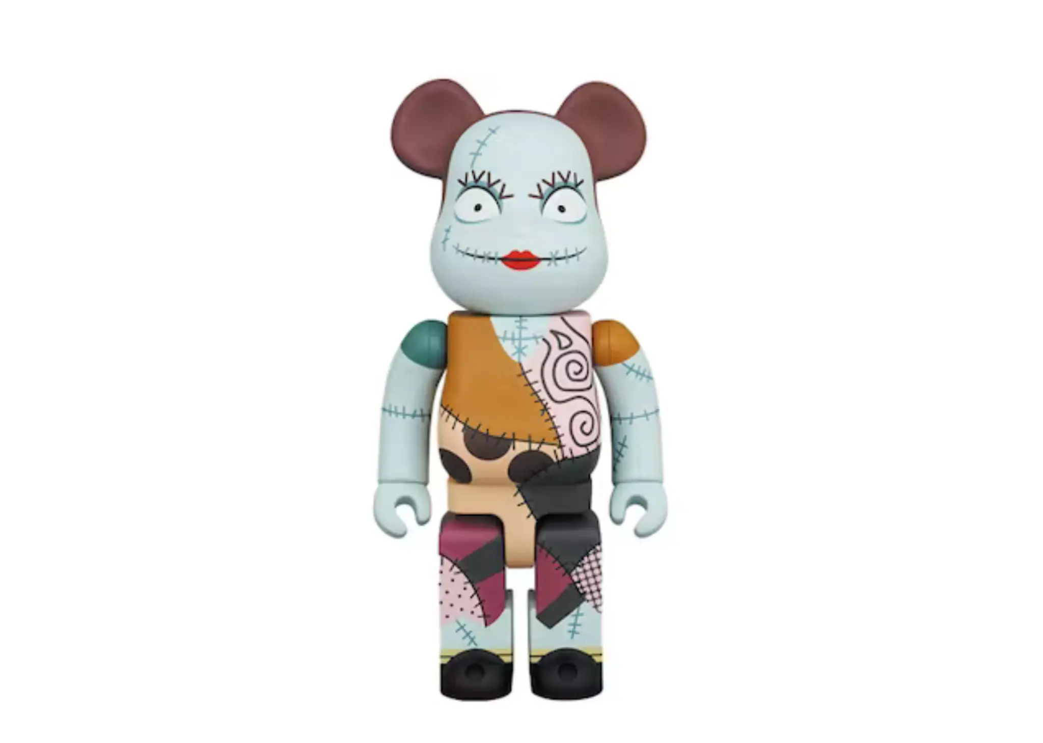 Bearbrick The Nightmare Before Christmas Sally 400%