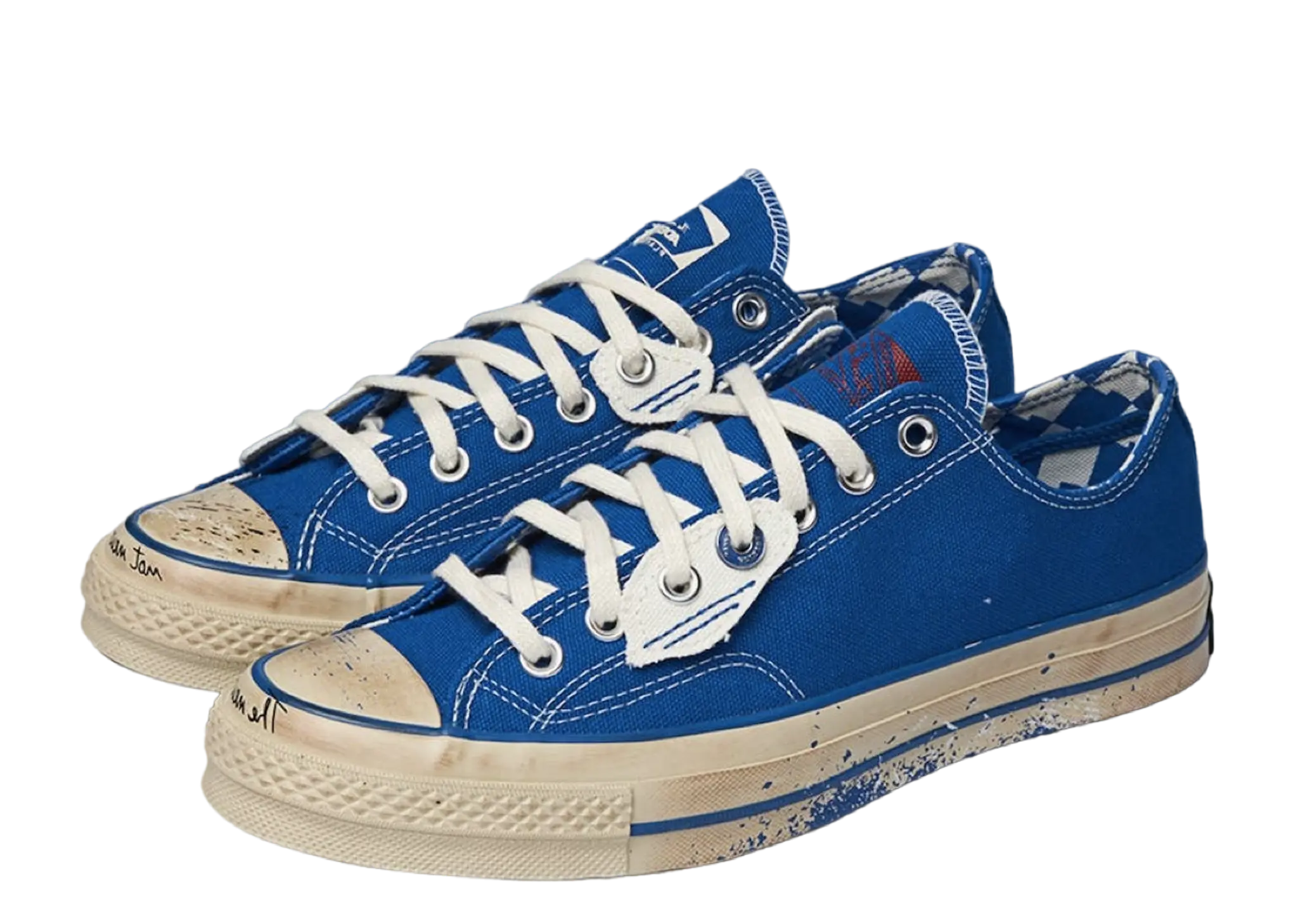 Converse Chuck Taylor All-Star 70 Low Ader Error Create Next: The New Is Not New - photo 2