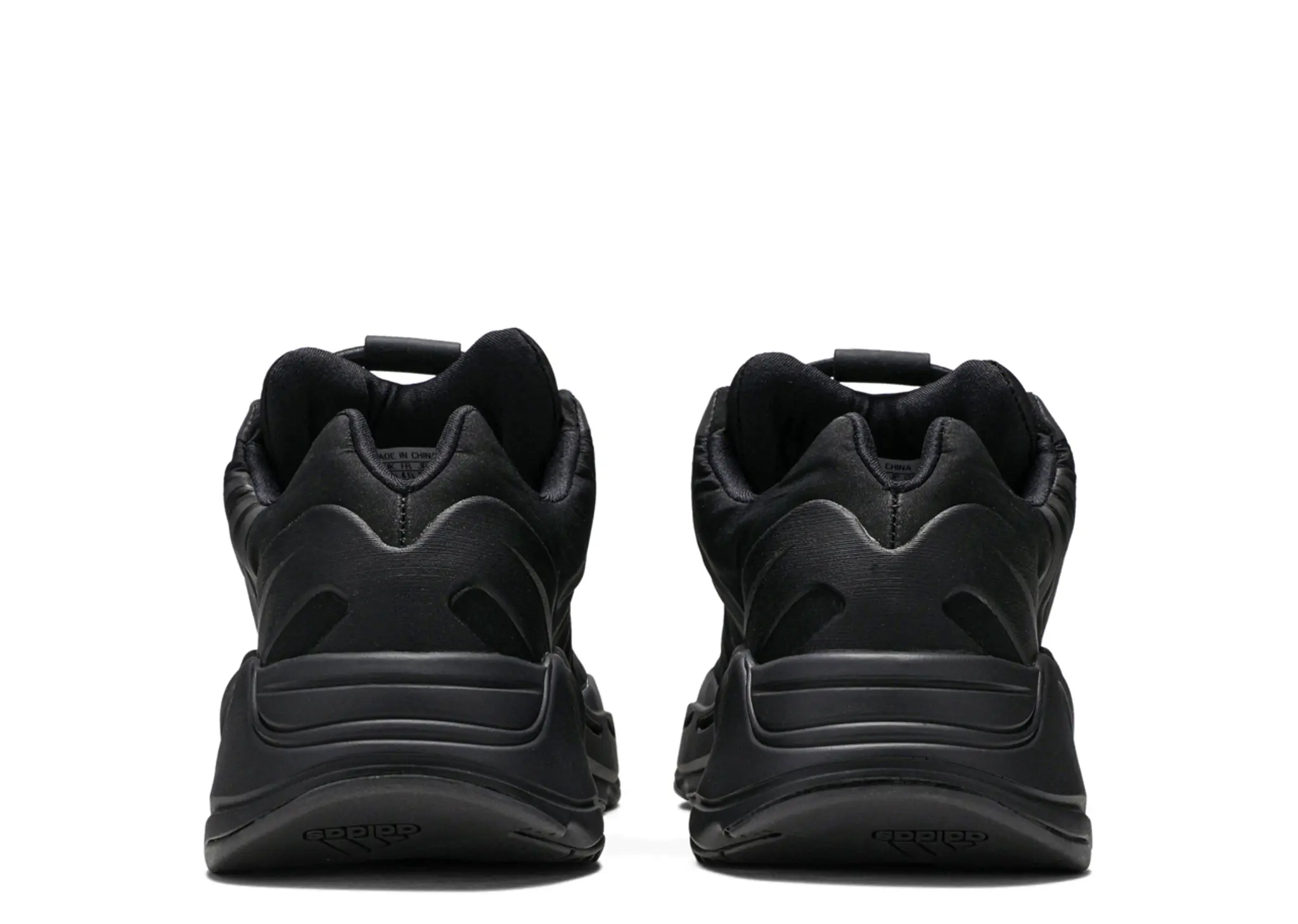 Yeezy Boost 700 MNVN Triple Black - photo 3