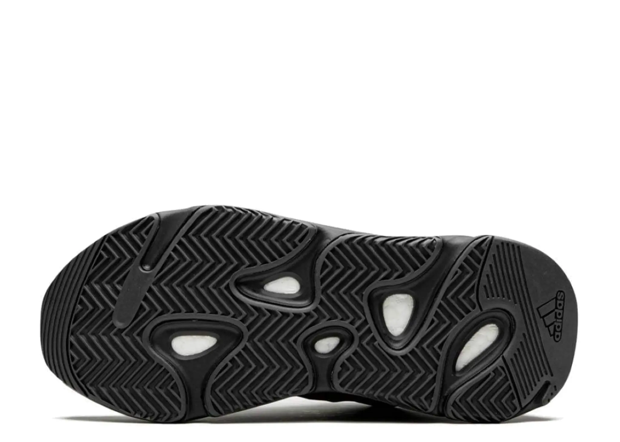 Yeezy Boost 700 MNVN Triple Black - photo 4