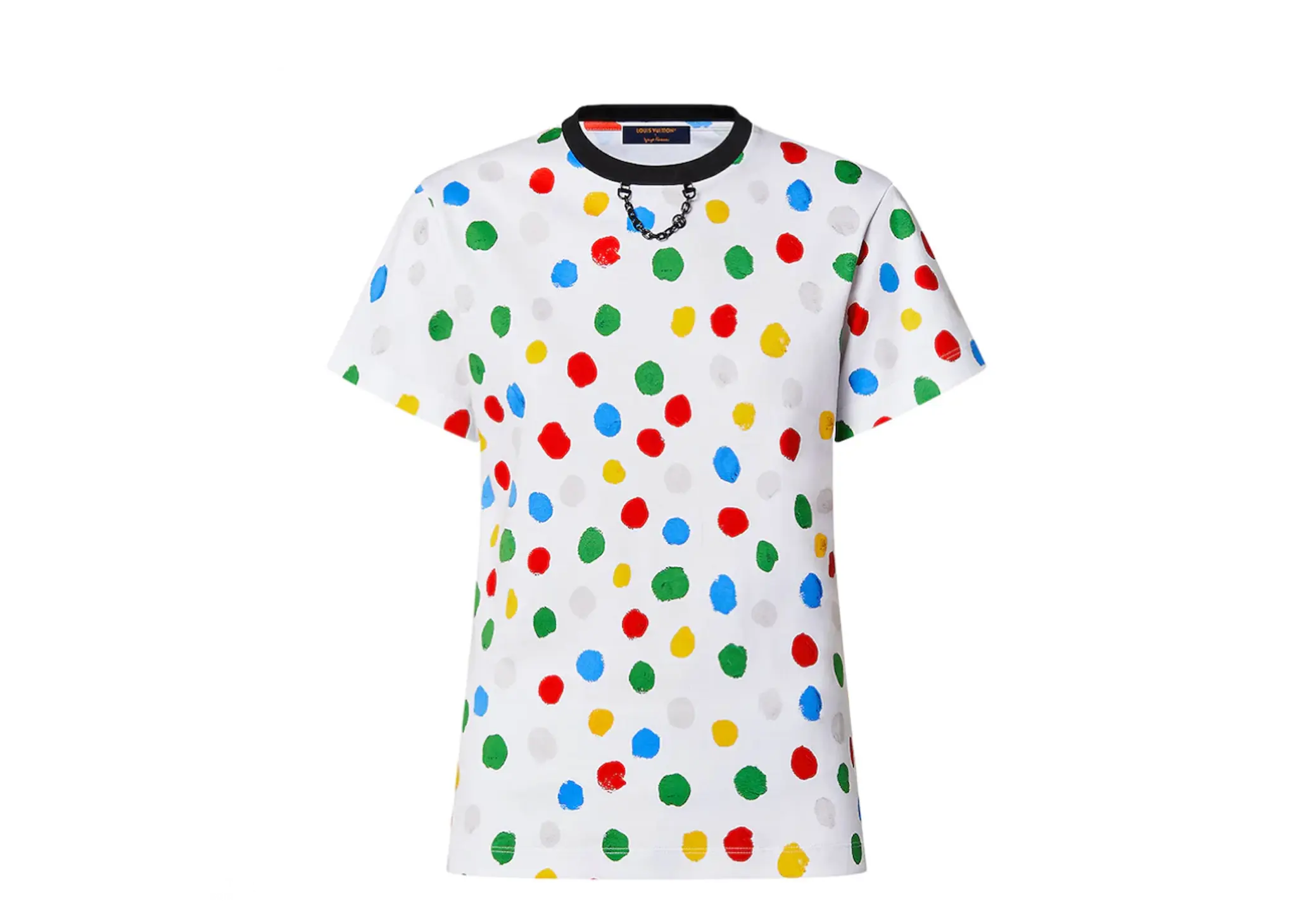 Louis Vuitton x Yayoi Kusama Painted Dots T-Shirt