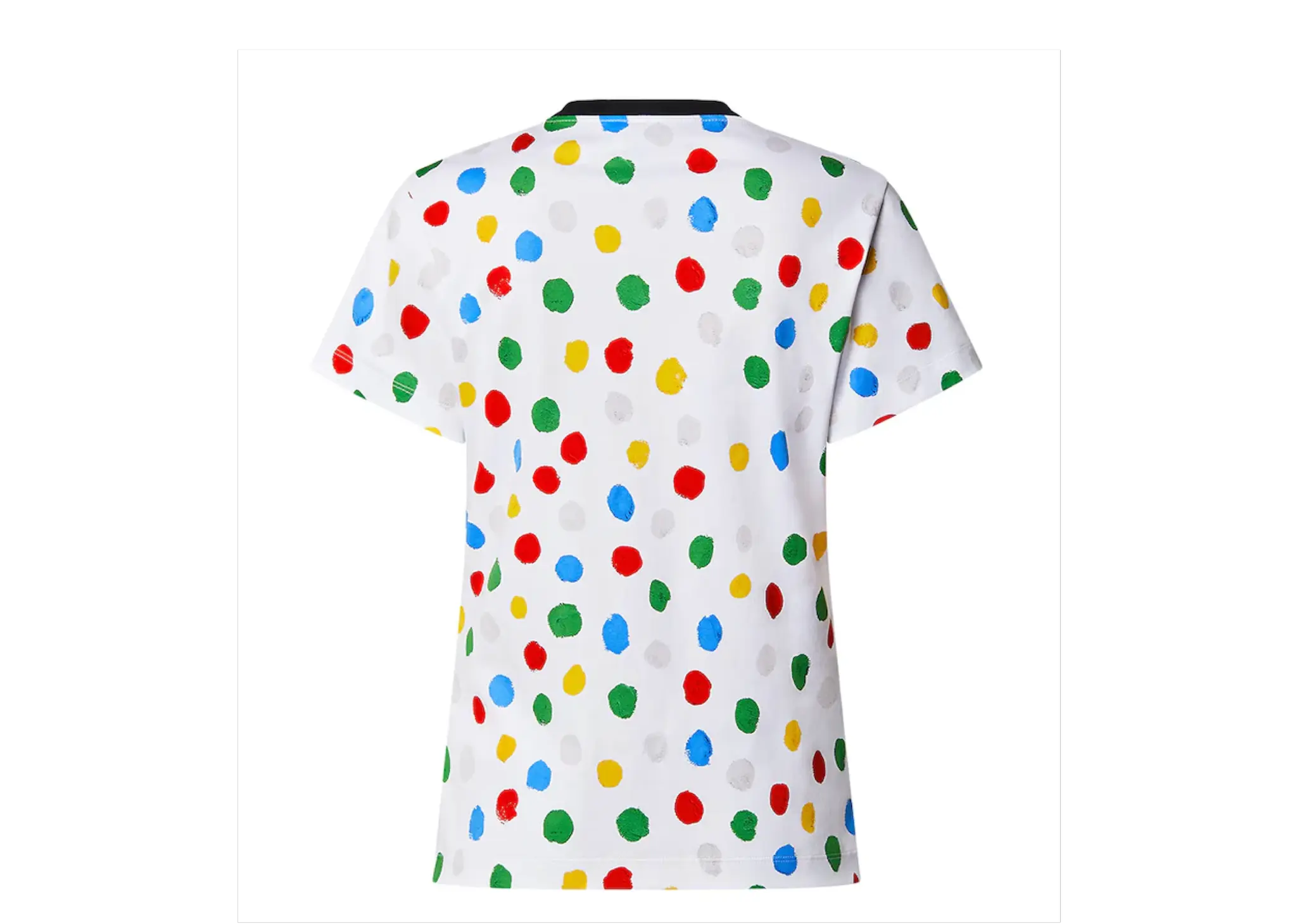 Louis Vuitton x Yayoi Kusama Painted Dots T-Shirt - photo 2