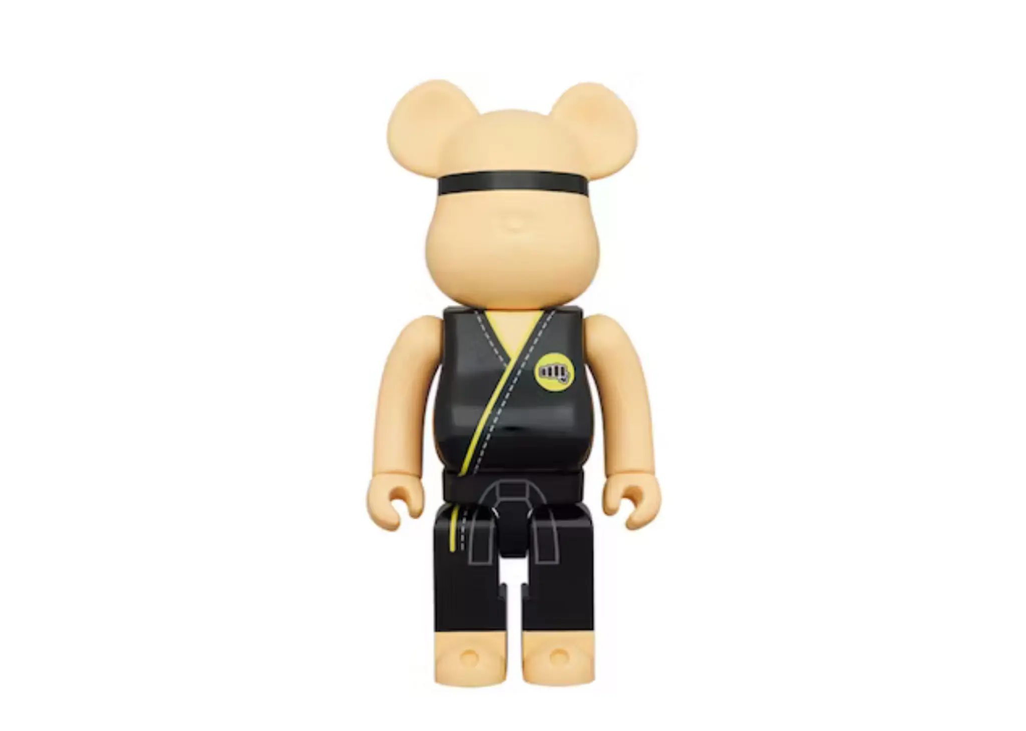 Bearbrick Cobra Kai 400%