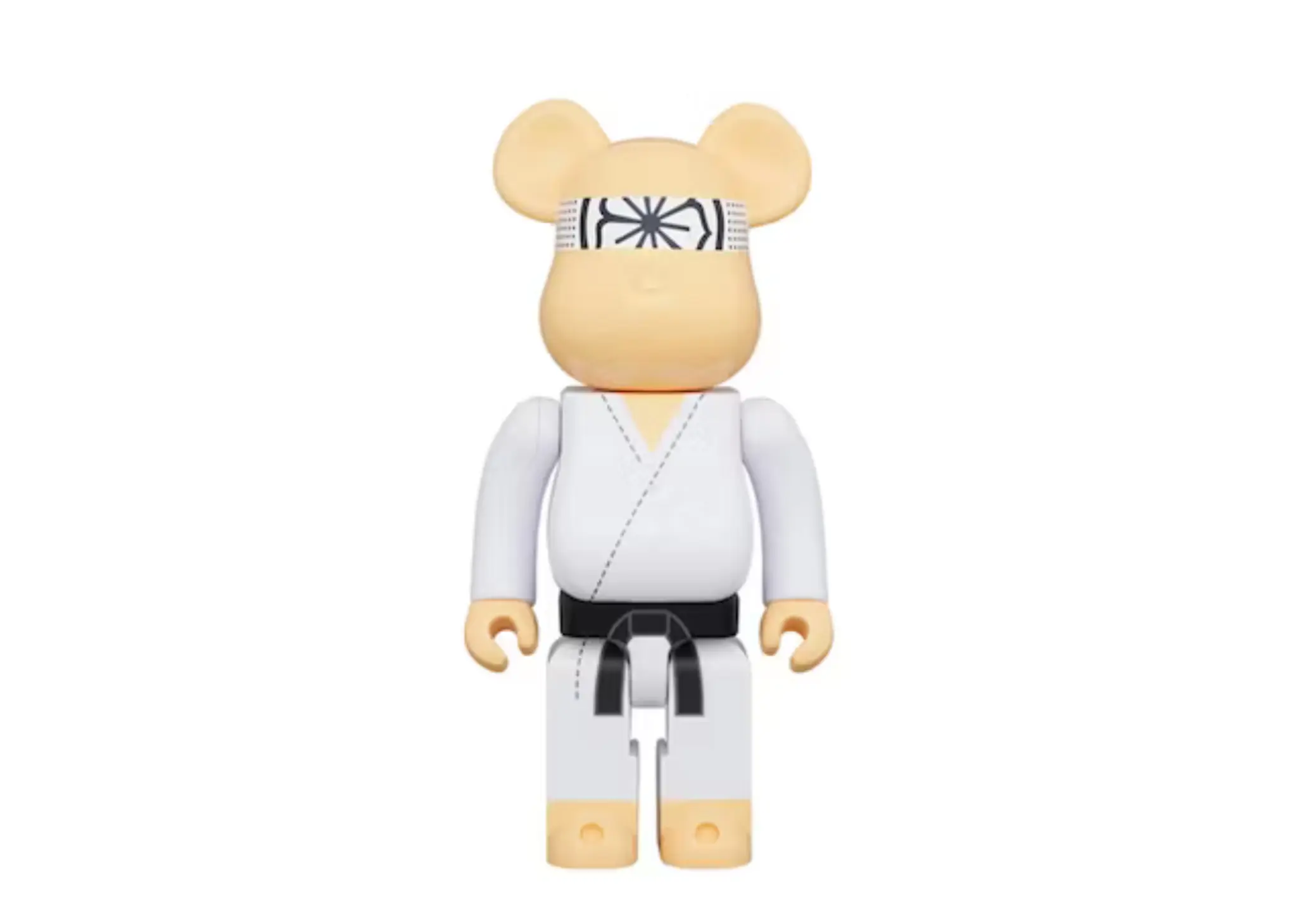 Bearbrick Cobra Kai Miyagi-Do Karate 400%