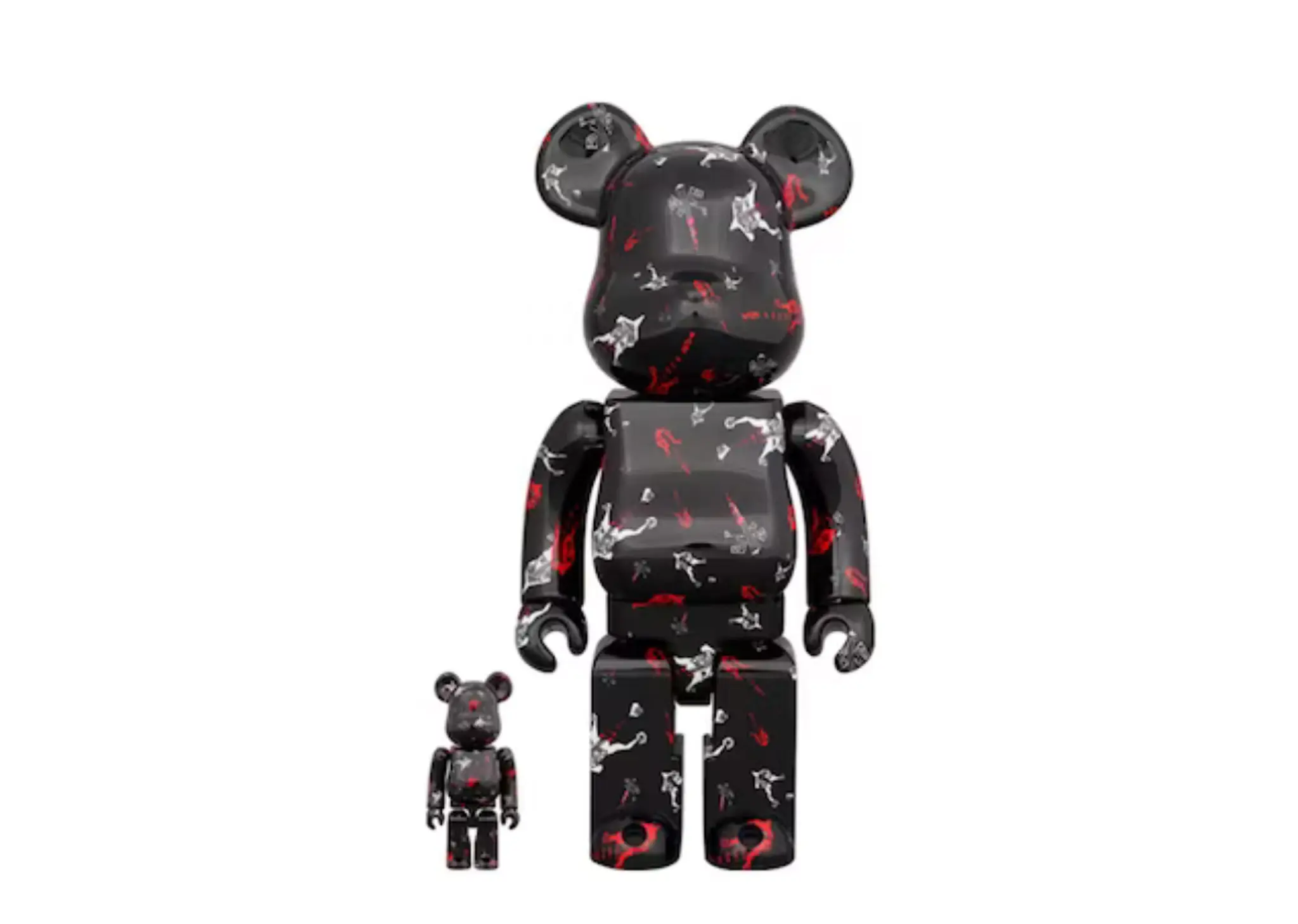 Bearbrick BUCK-TICK Imai Shou 100% & 400% Set