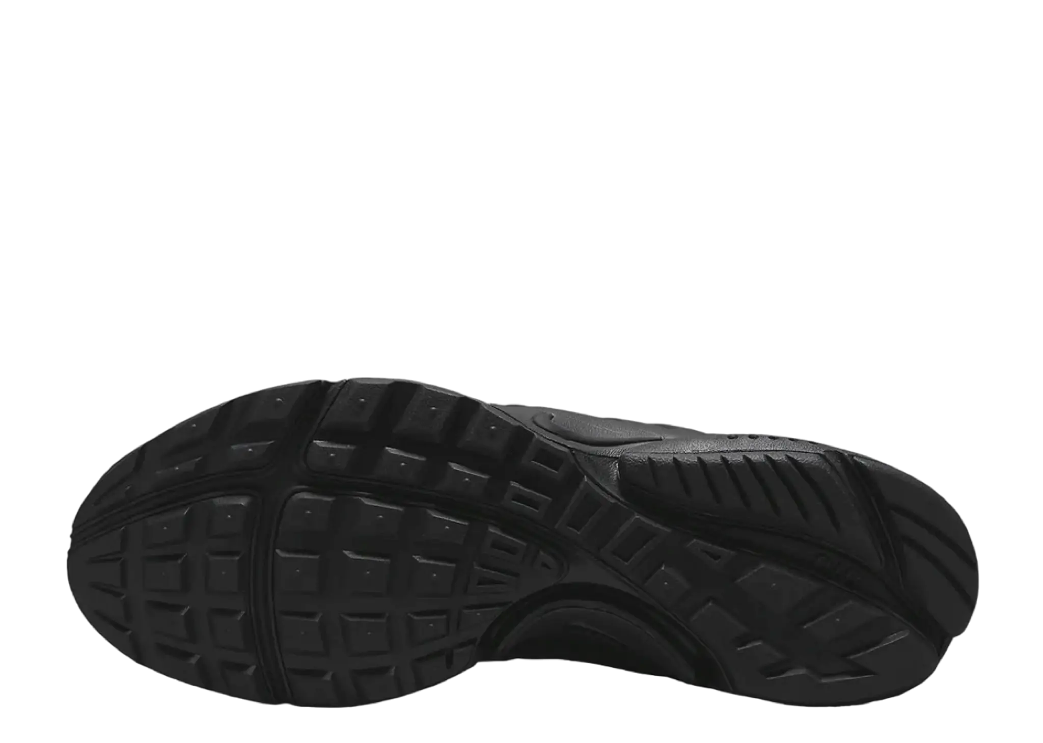Nike Air Presto Mid Utility Triple Black - photo 4