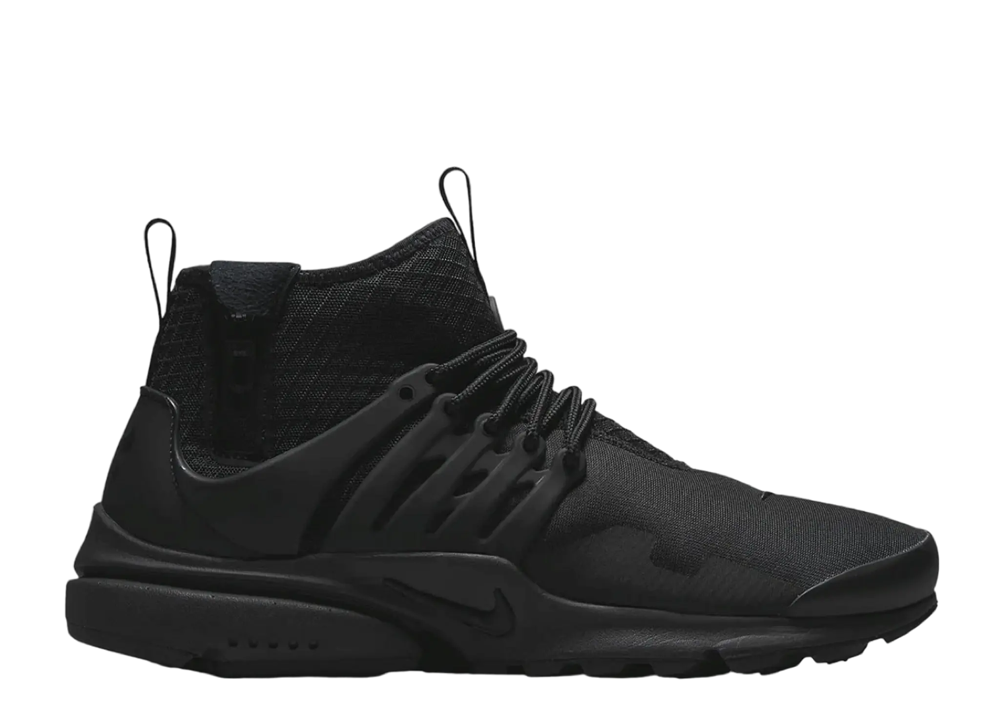 Nike Air Presto Mid Utility Triple Black