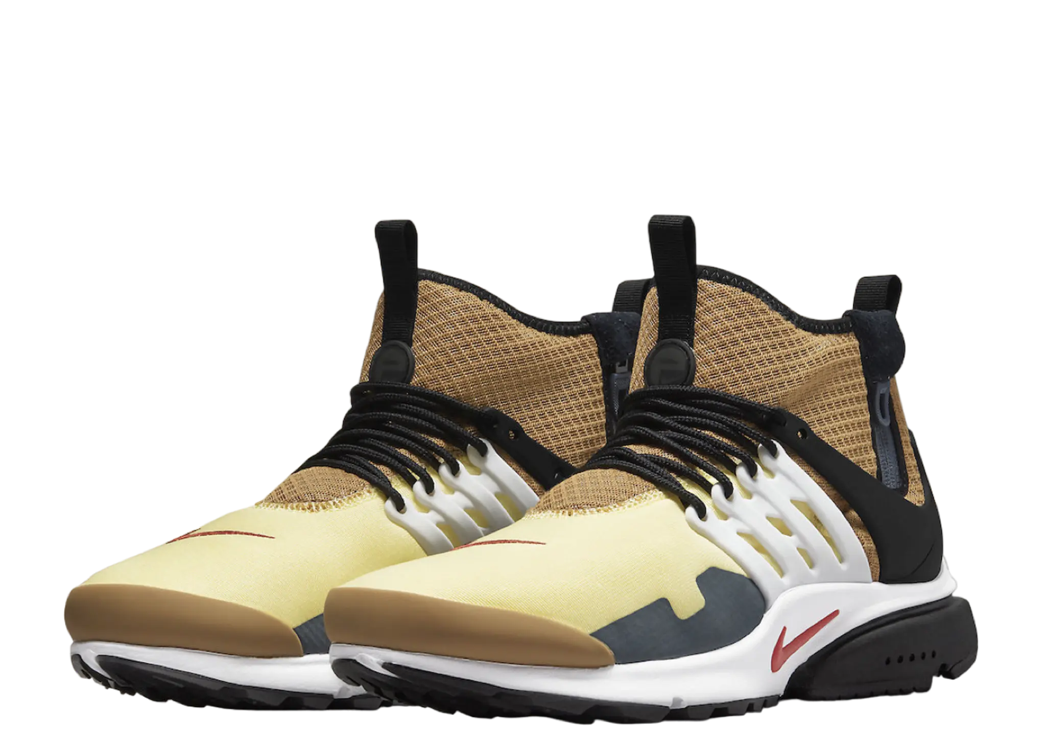 Nike Air Presto Mid Utility Star Wars Bossk - photo 2