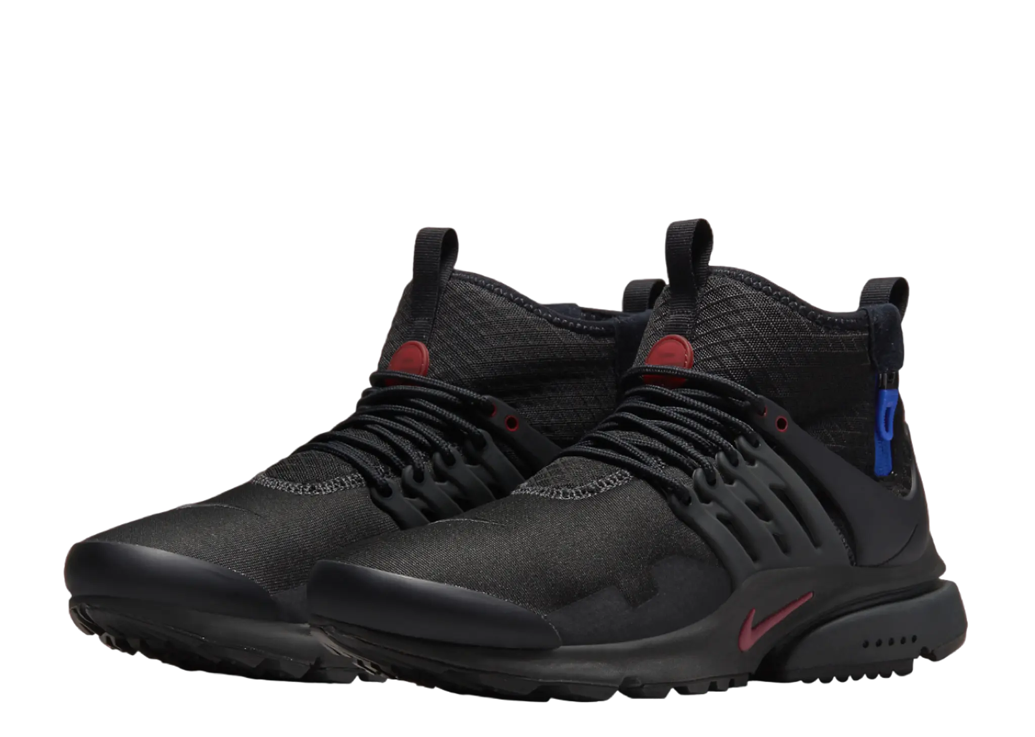 Nike Air Presto Mid Utility Star Wars Darth Vader - photo 2