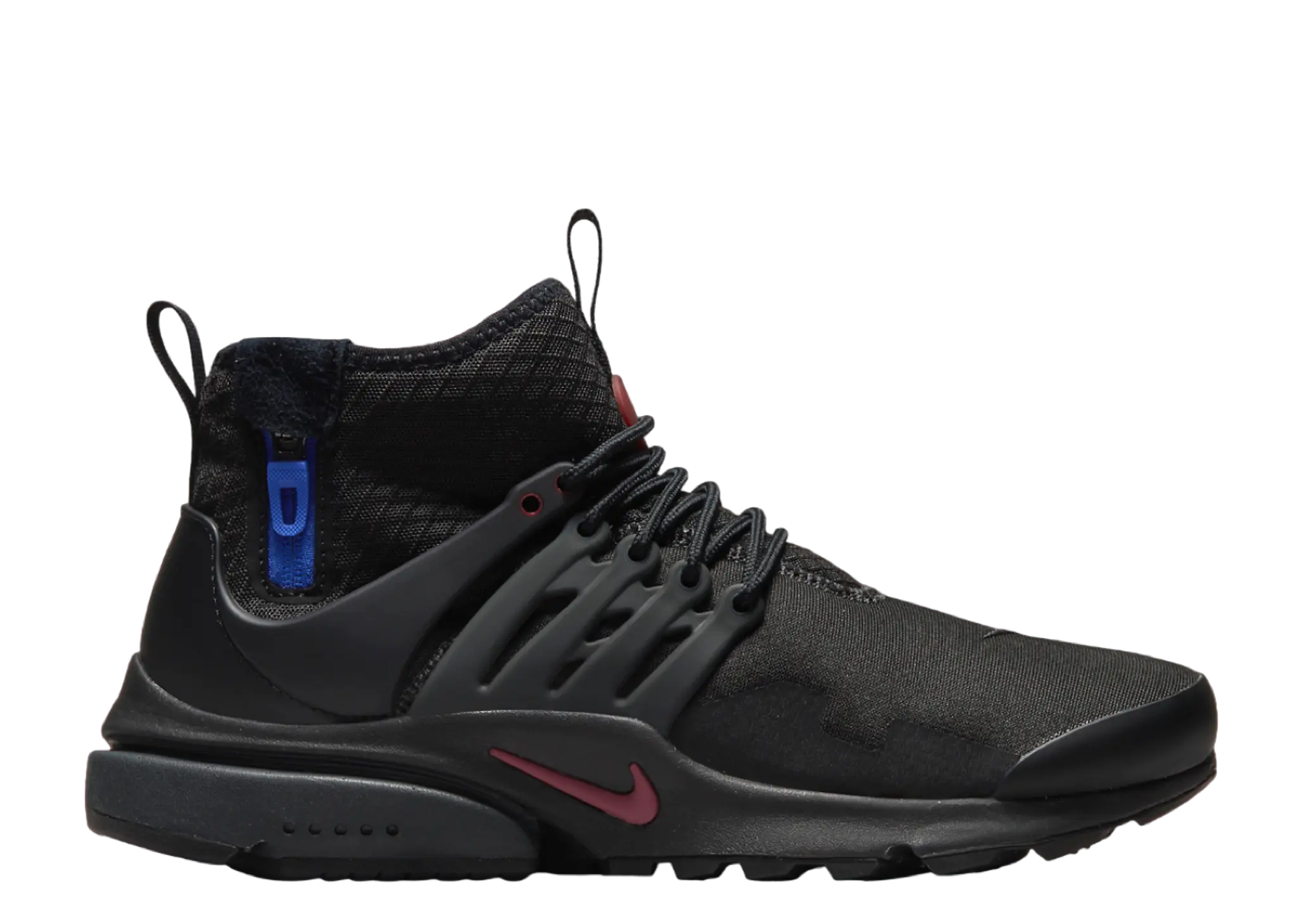 Nike Air Presto Mid Utility Star Wars Darth Vader