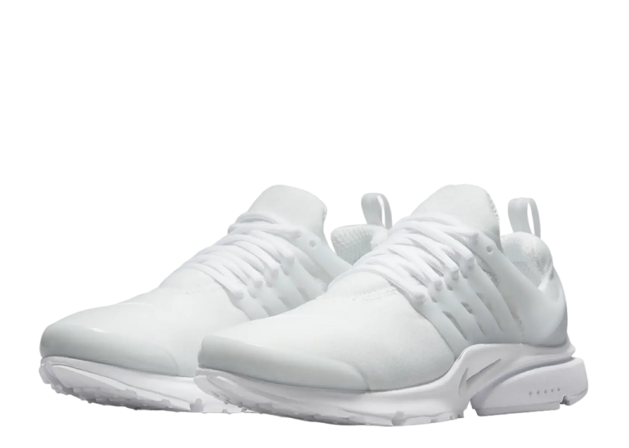 Nike Air Presto White Pure Platinum - photo 2