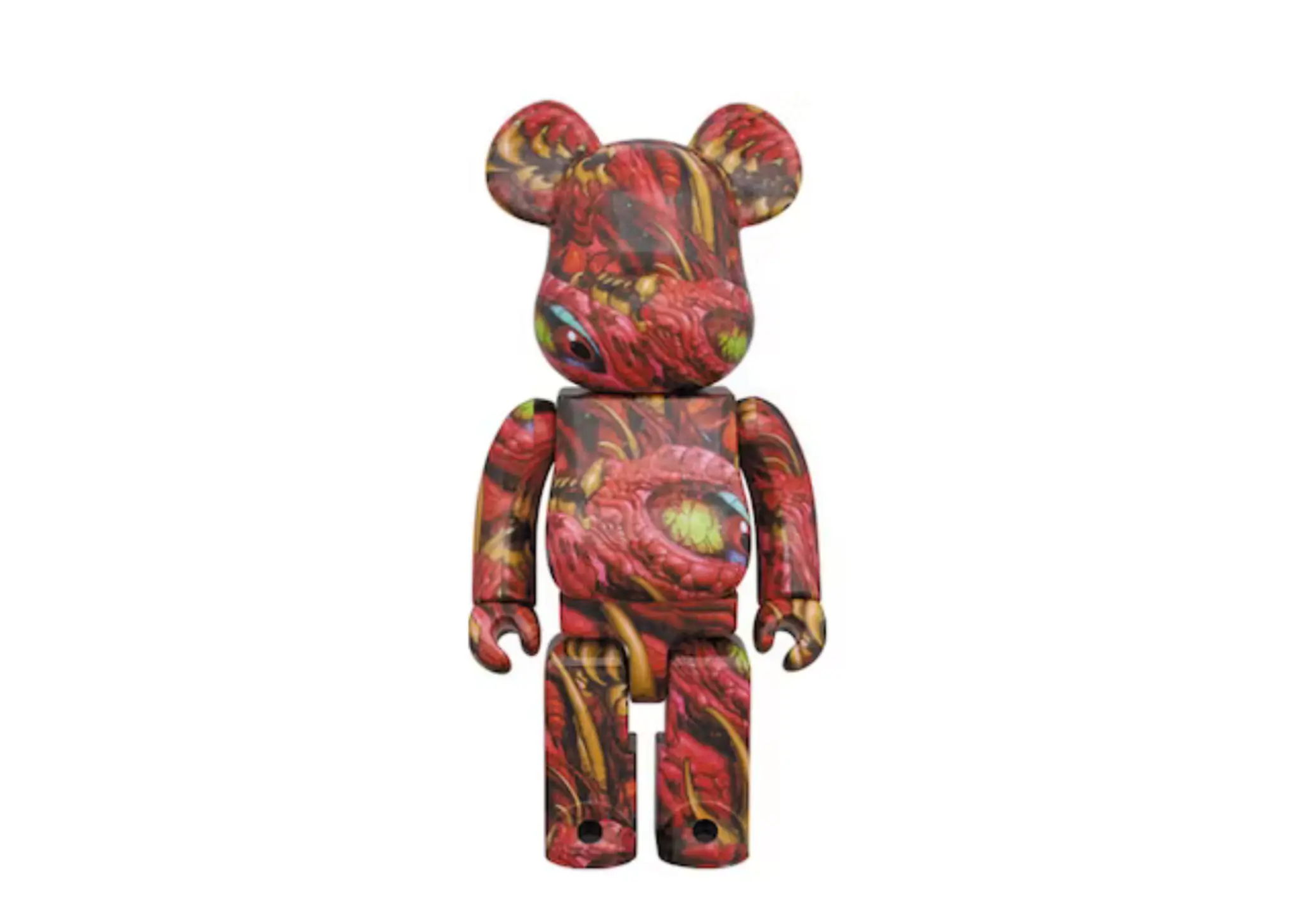 Bearbrick x LANGO 400%