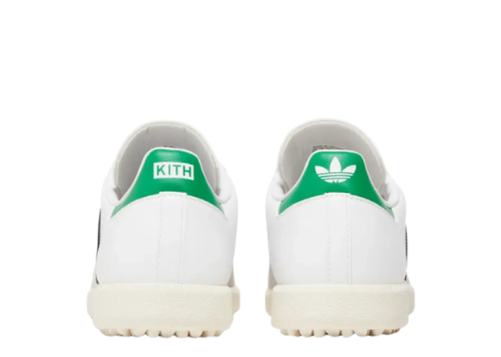Adidas Samba Golf Kith White - photo 3