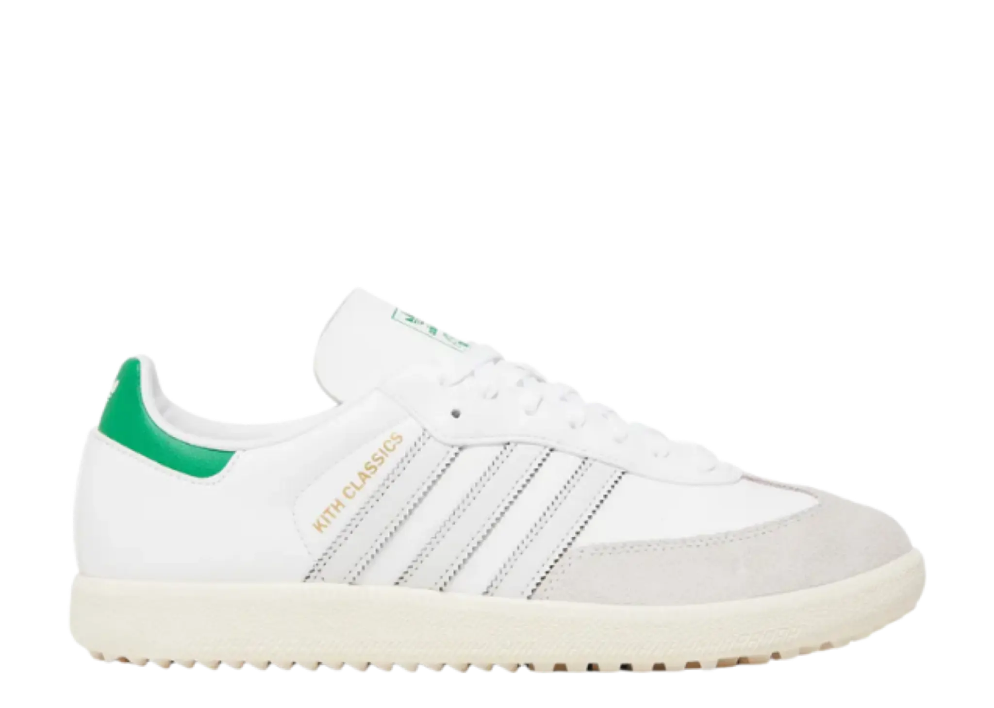Adidas Samba Golf Kith White