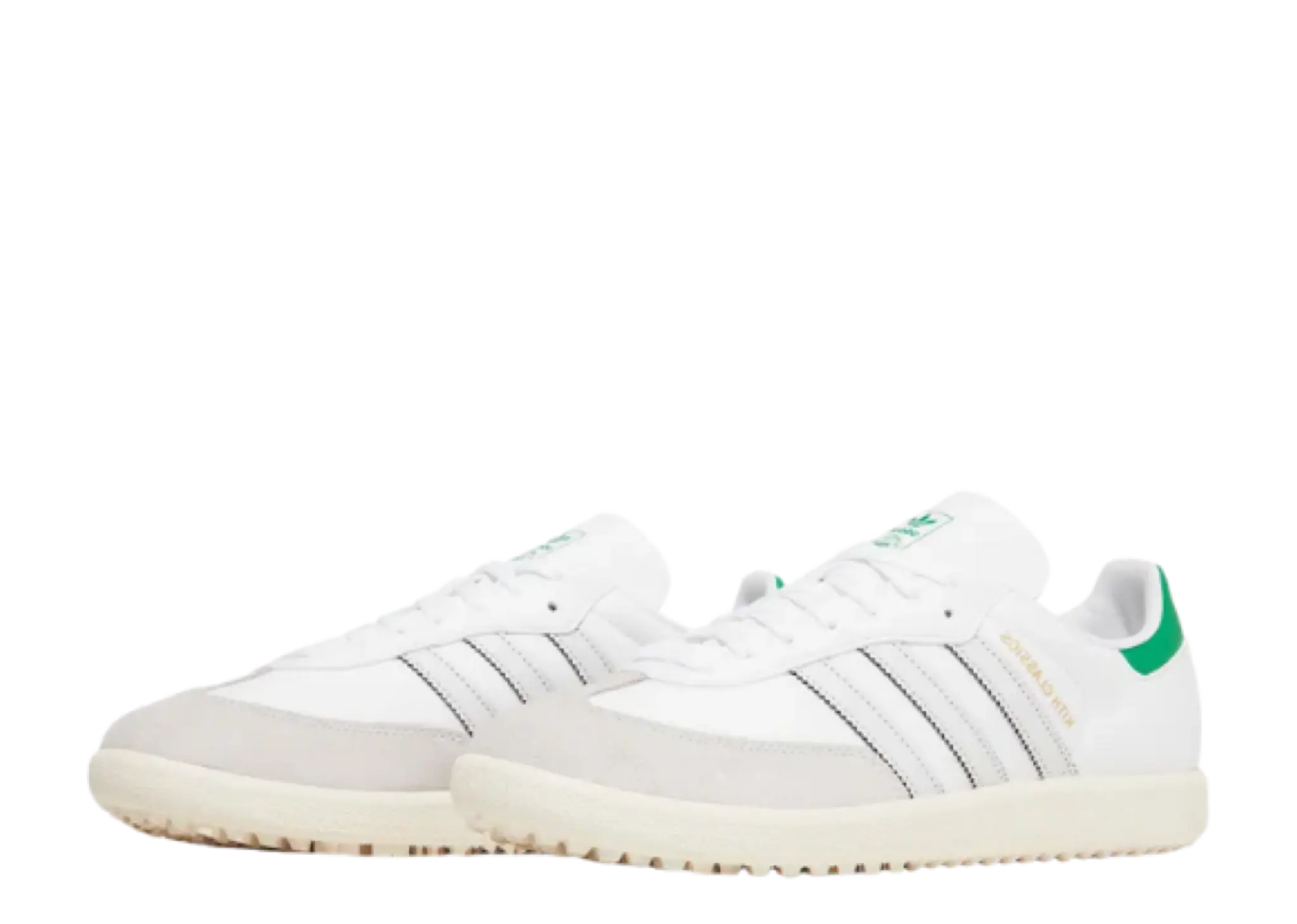 Adidas Samba Golf Kith White - photo 2