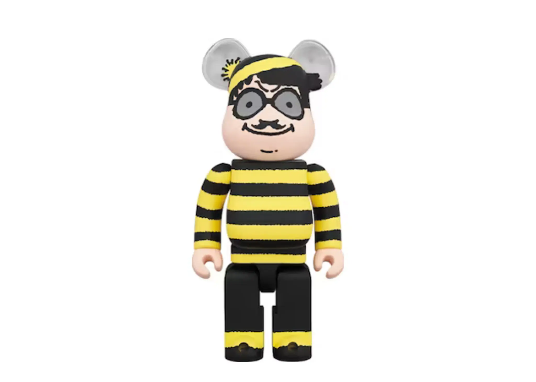 Bearbrick Odlaw 400%