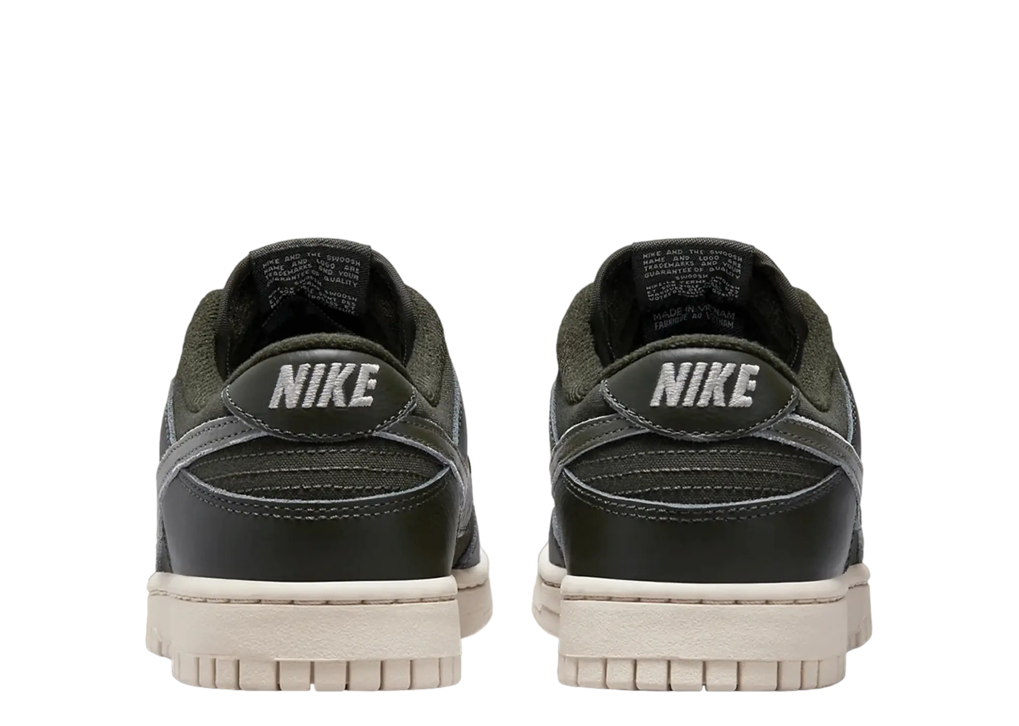 Nike Dunk Low Retro PRM Sequoia - photo 3