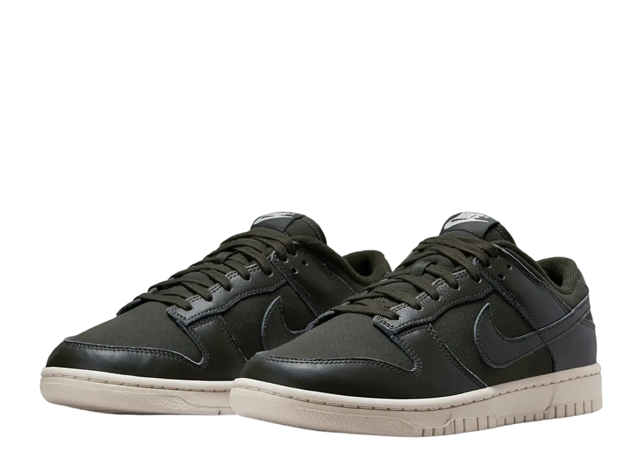 Nike Dunk Low Retro PRM Sequoia - photo 2