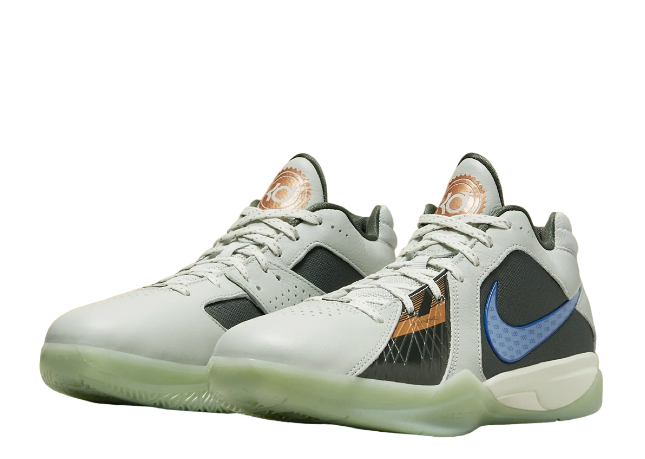 Nike KD 3 Easy Money (2023) - photo 2