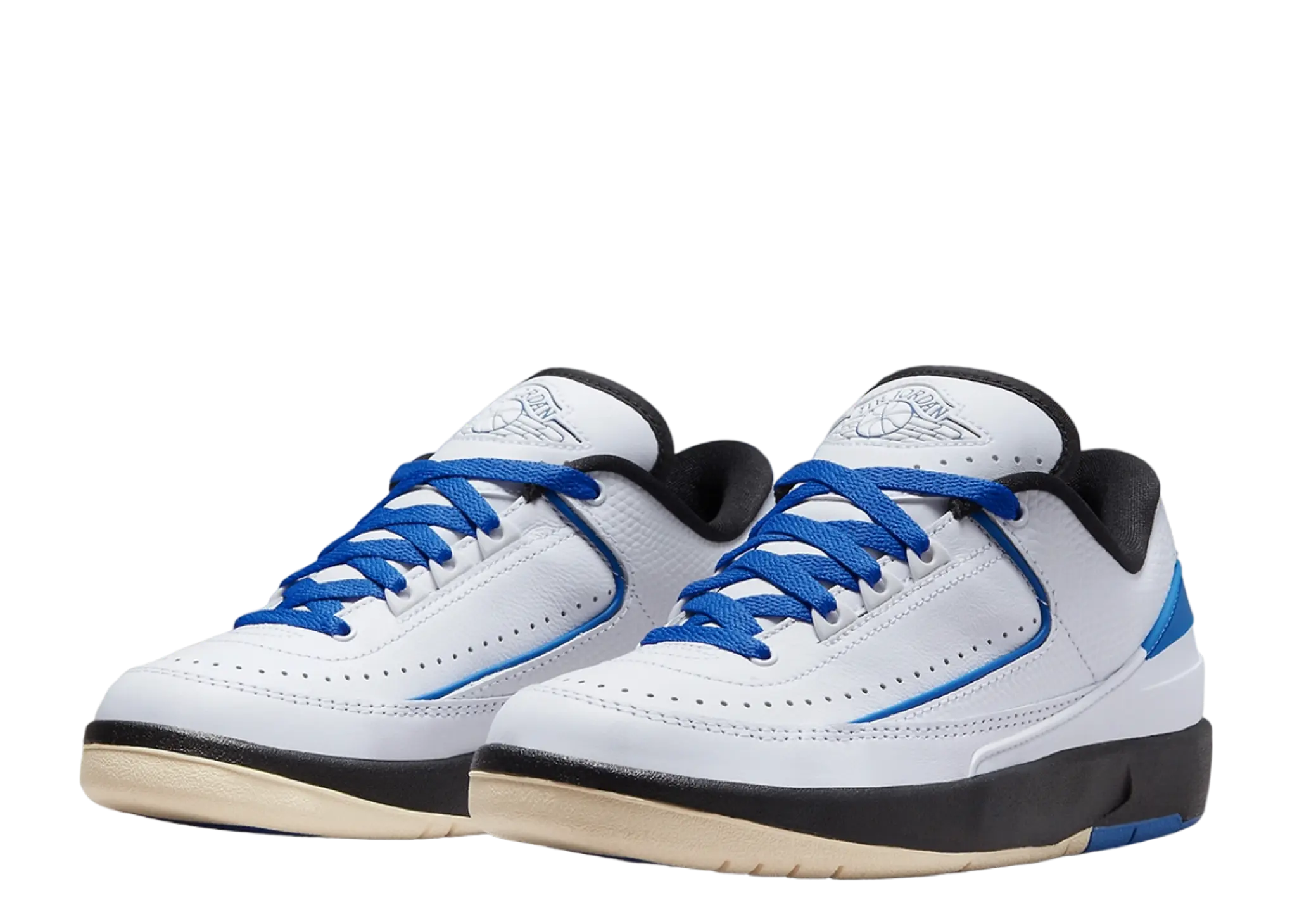 Air Jordan 2 Retro Low Varsity Royal (Women's) - photo 2