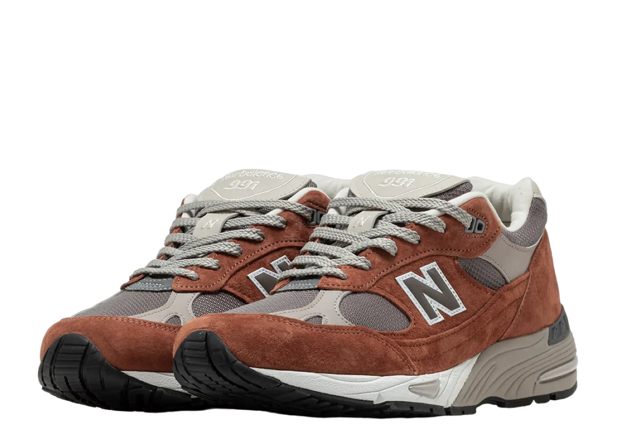 New Balance 991v1 MiUK Sequoia Falcon - photo 2