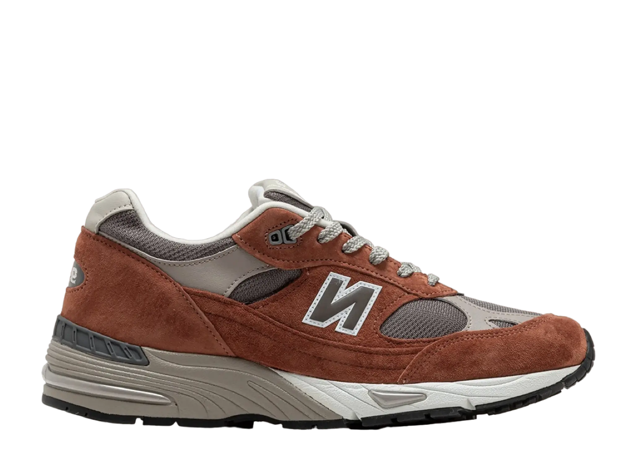 New Balance 991v1 MiUK Sequoia Falcon