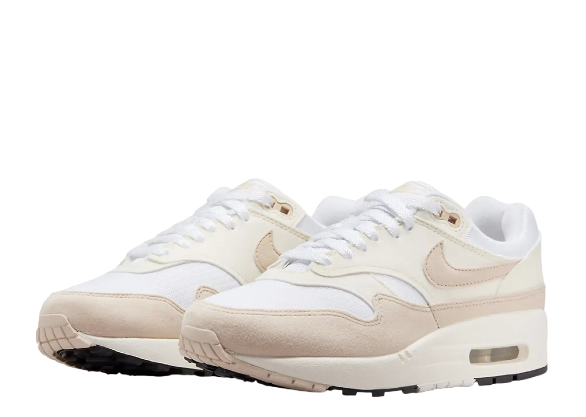 Nike Air Max 1 Pale Ivory Sanddrift (Women's) - photo 2