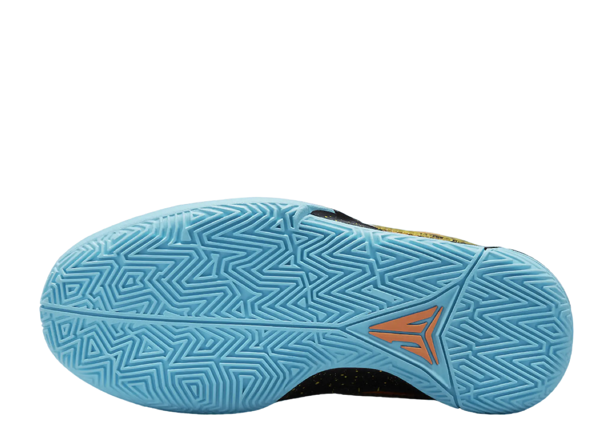 Nike Ja 1 SE Bright Mandarin (Grade School) - photo 4