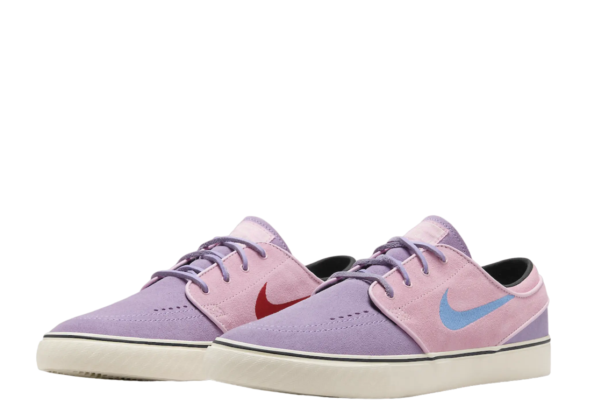 Nike SB Janoski+ Lilac Medium Soft Pink - photo 2