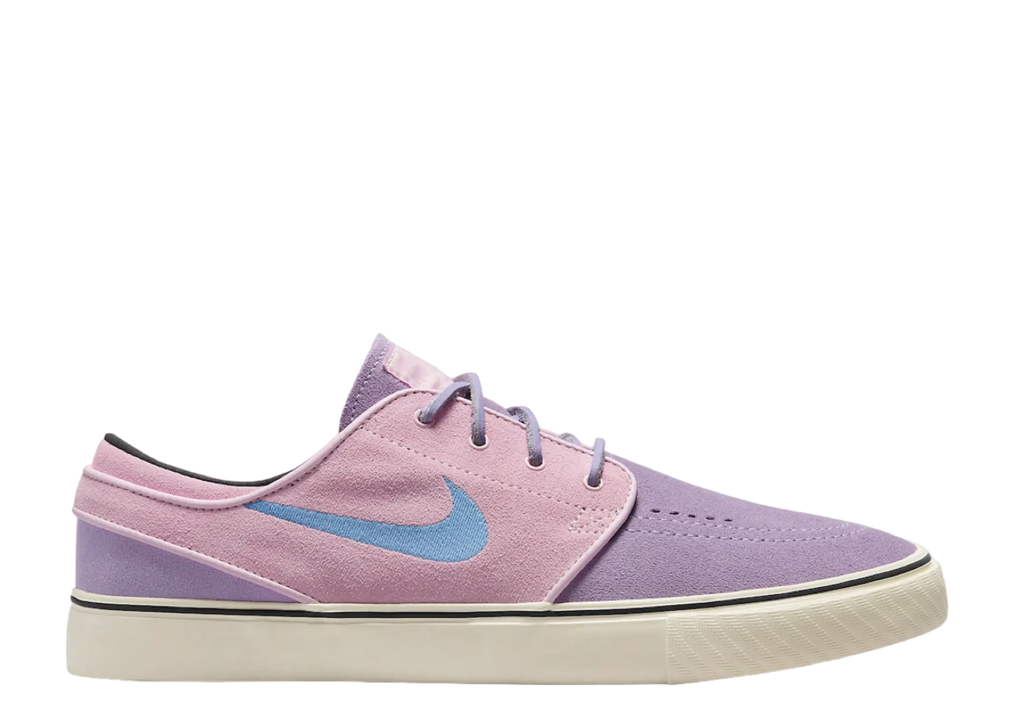 Nike SB Janoski+ Lilac Medium Soft Pink