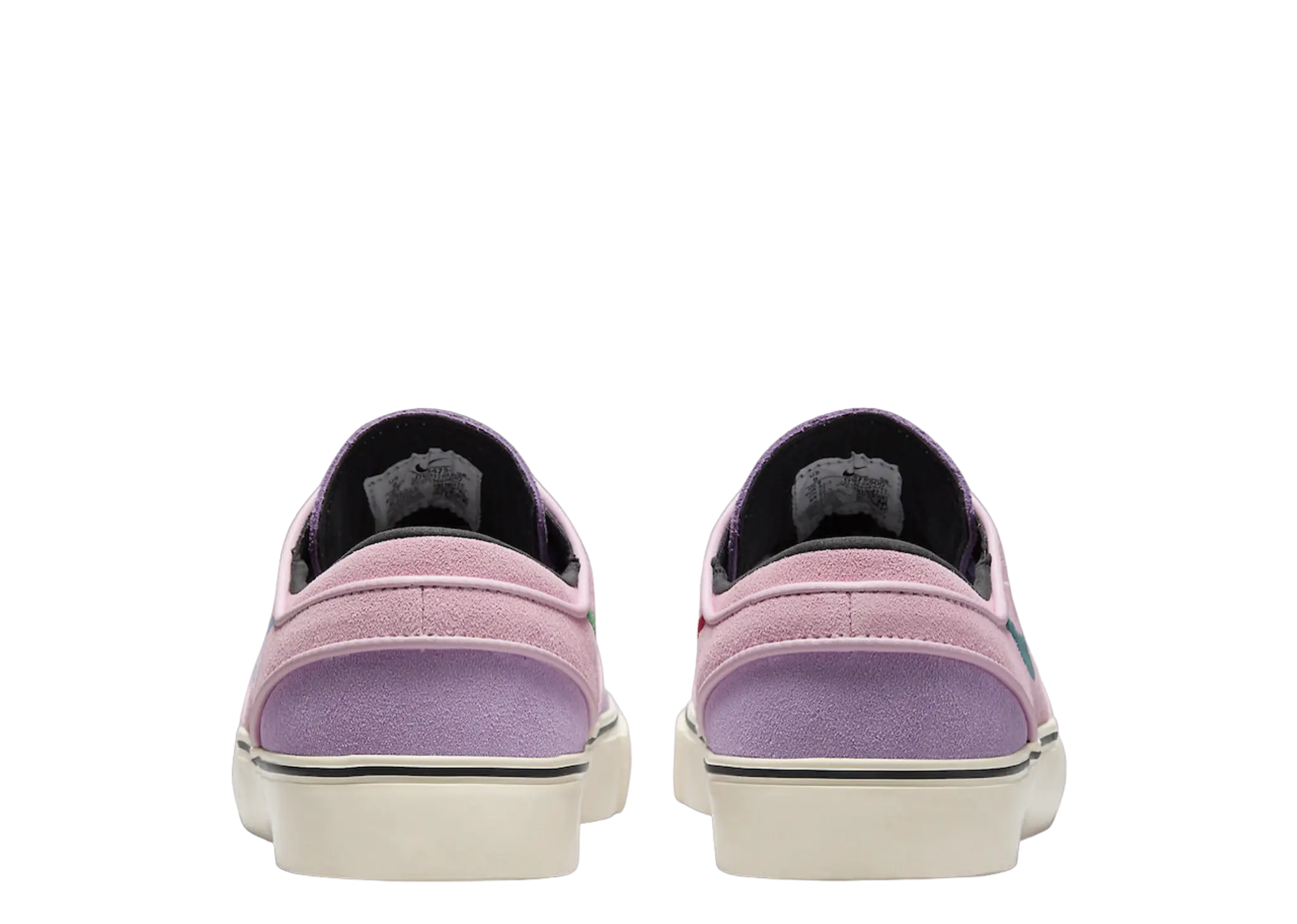 Nike SB Janoski+ Lilac Medium Soft Pink - photo 3