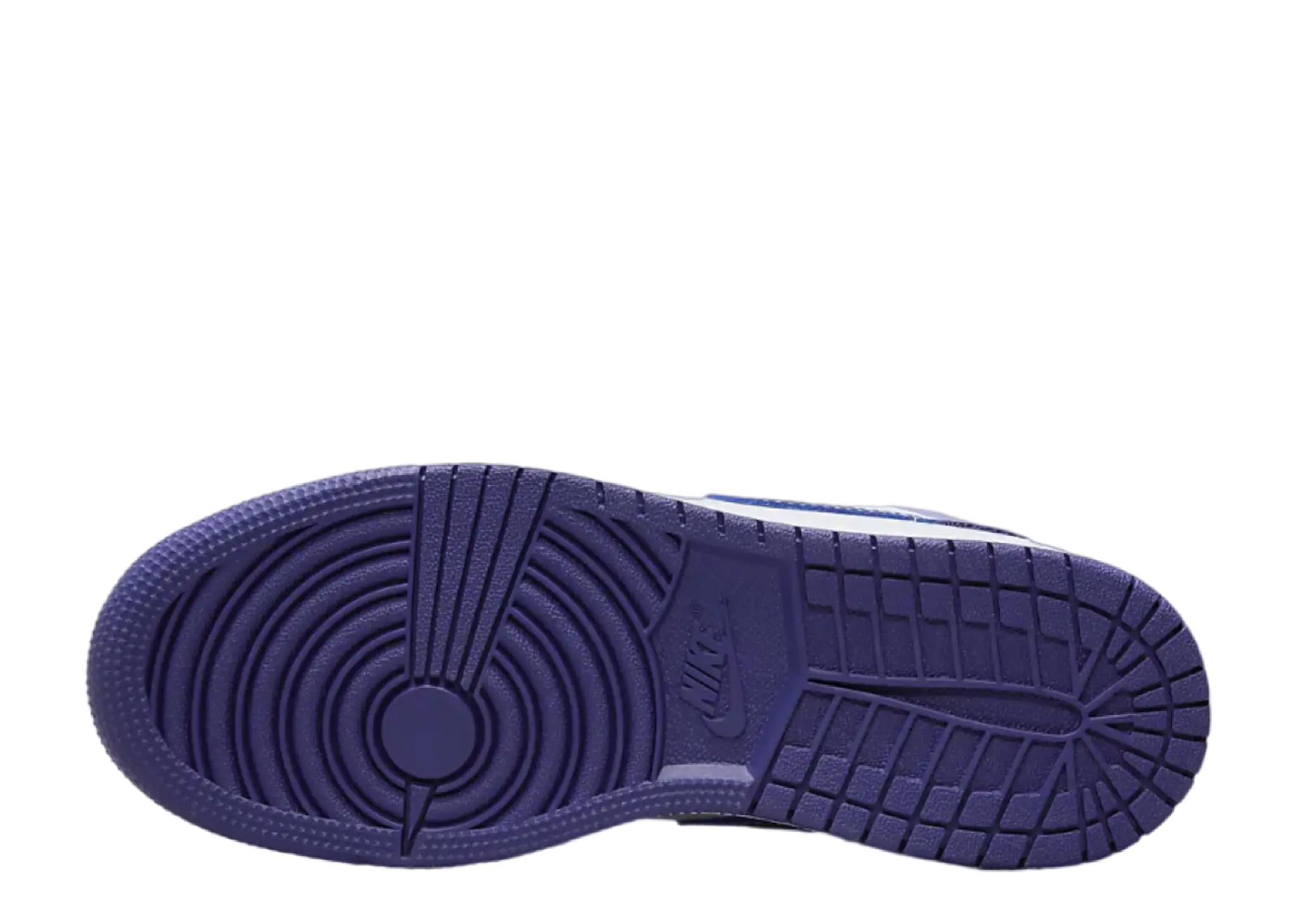 Air Jordan 1 Low Sky J Purple (Grade School) - photo 4