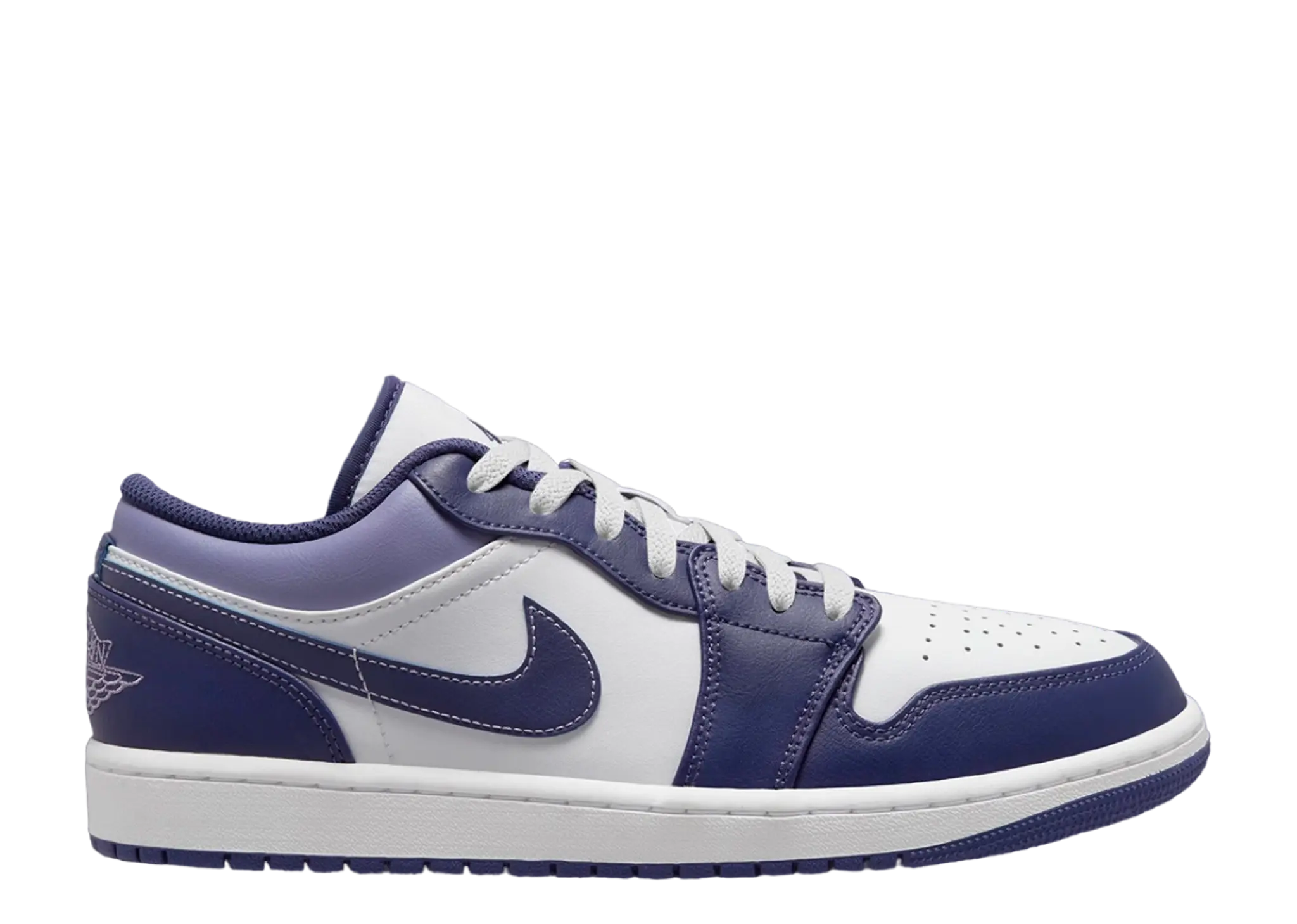 Air Jordan 1 Low Sky J Purple (Grade School)