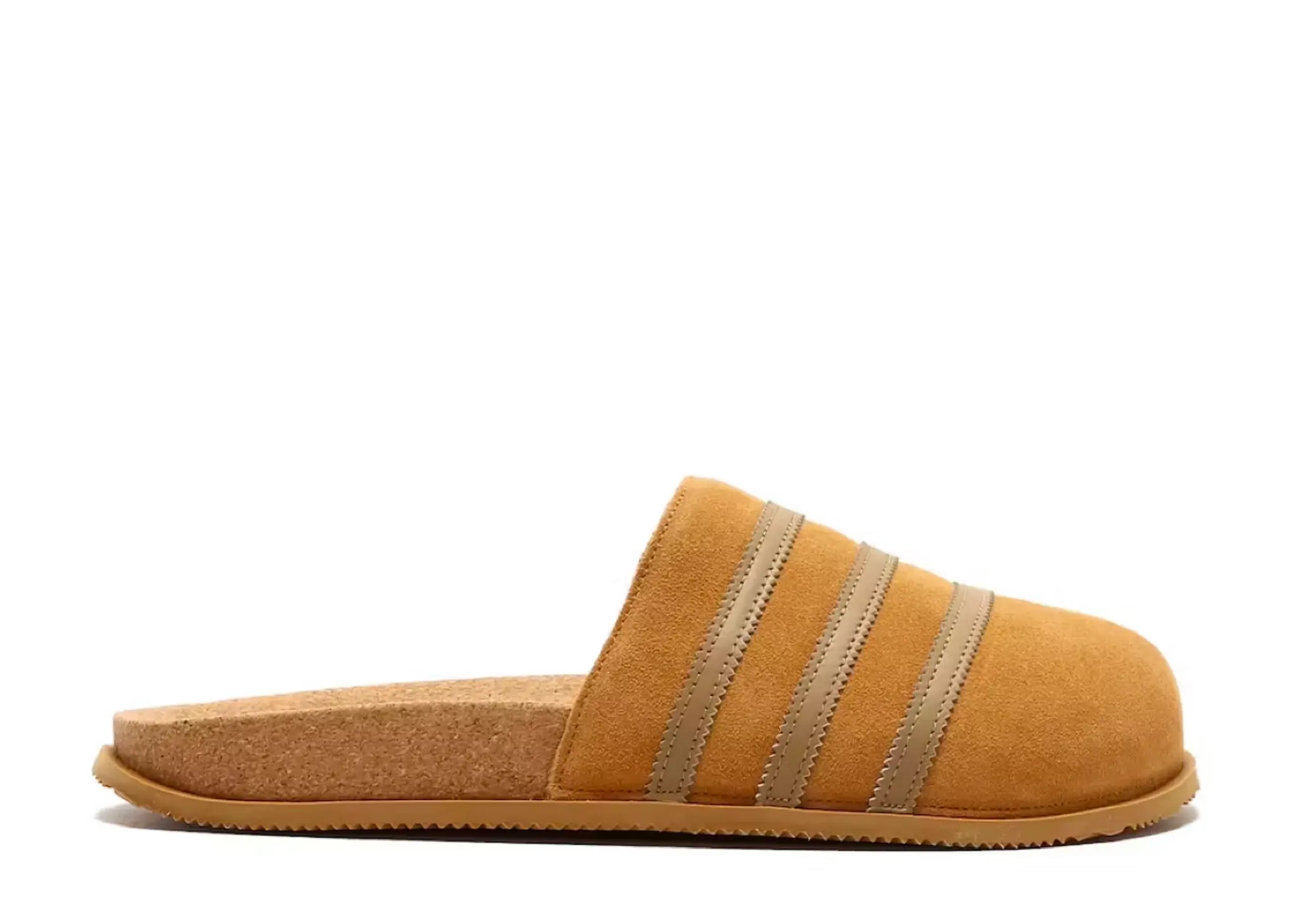 Adidas Adimule Lea Slides Brown